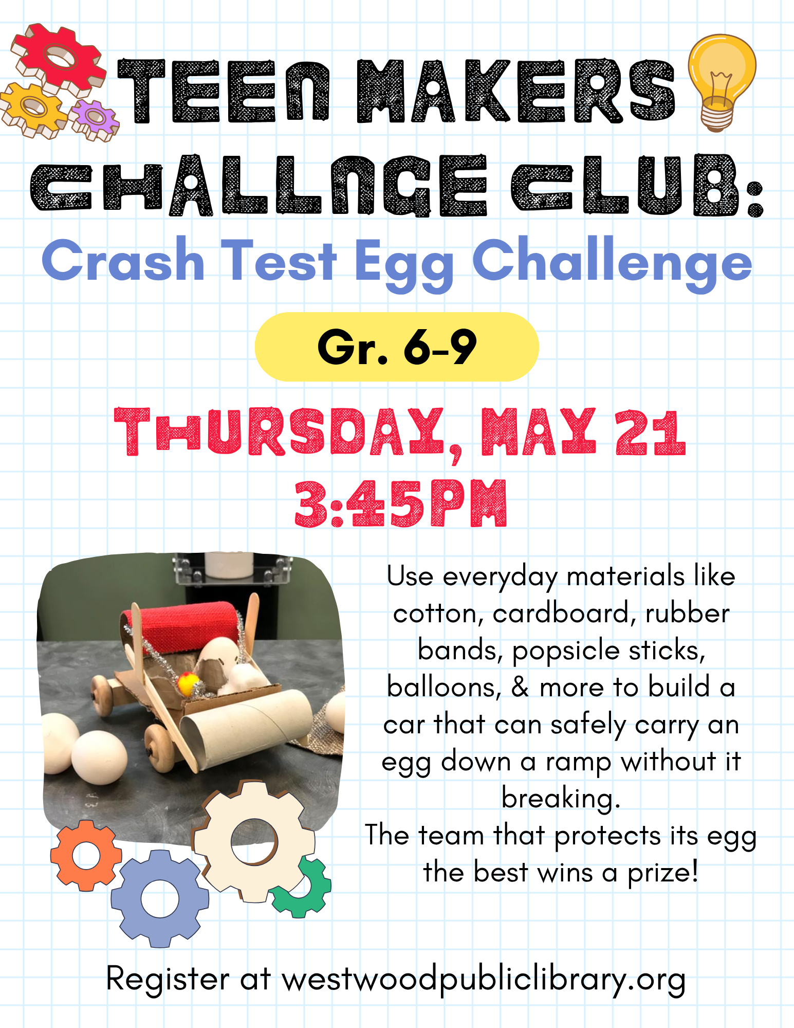 Makers Challenge Club