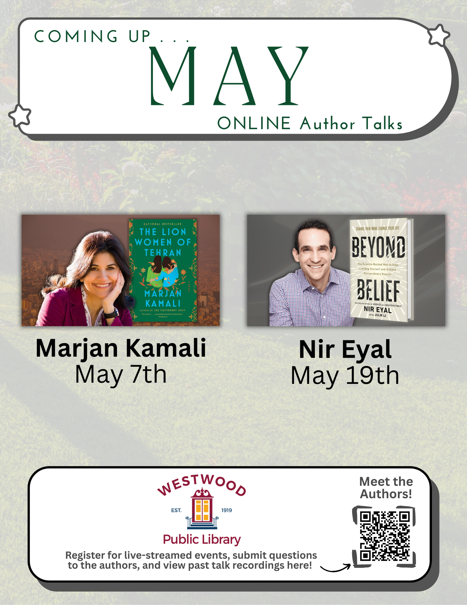 May Virtual Authors