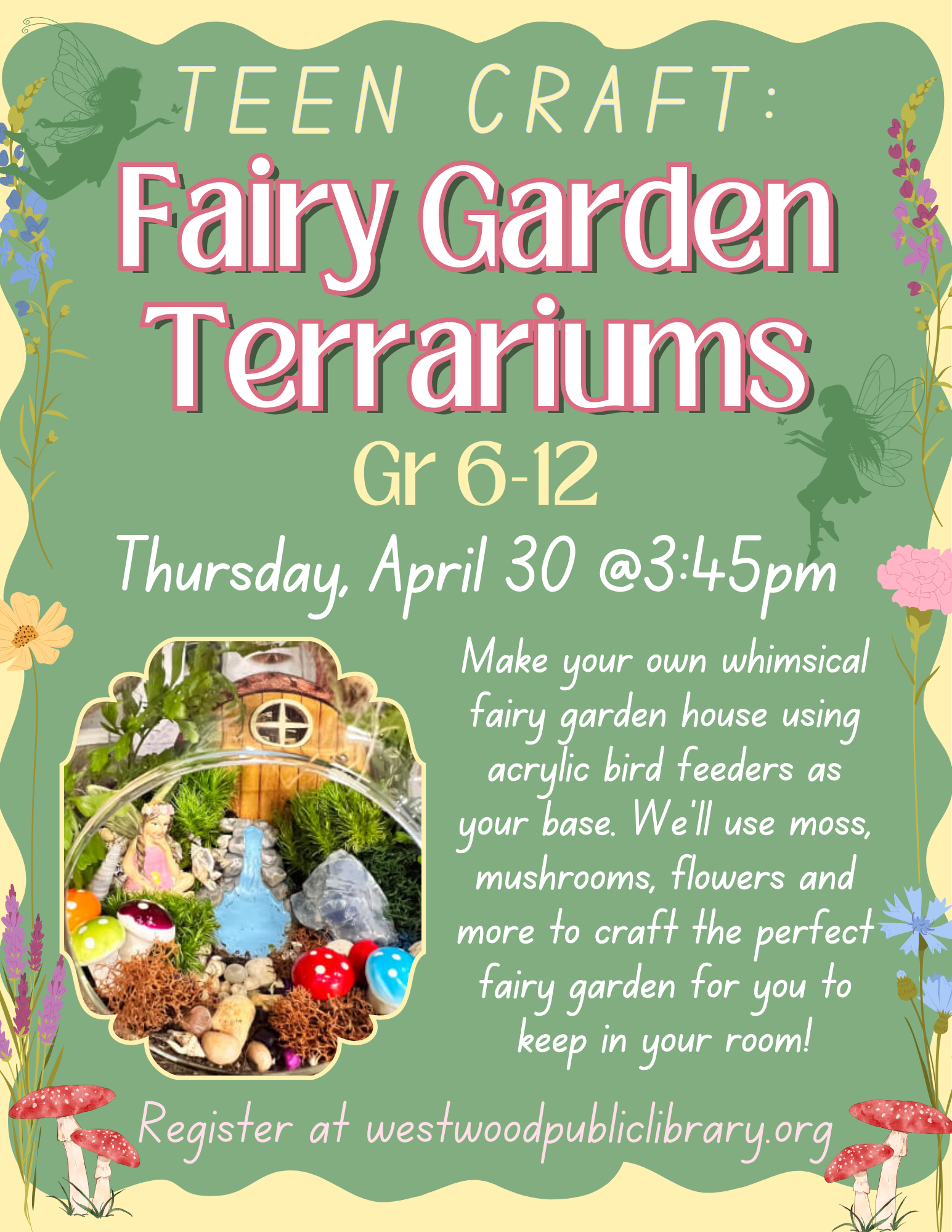 Green Vintage Floral Fairy Tale Book Cover (2).png