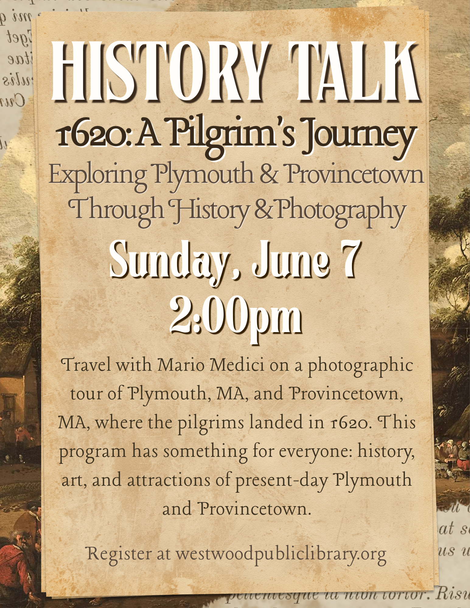 History Talk