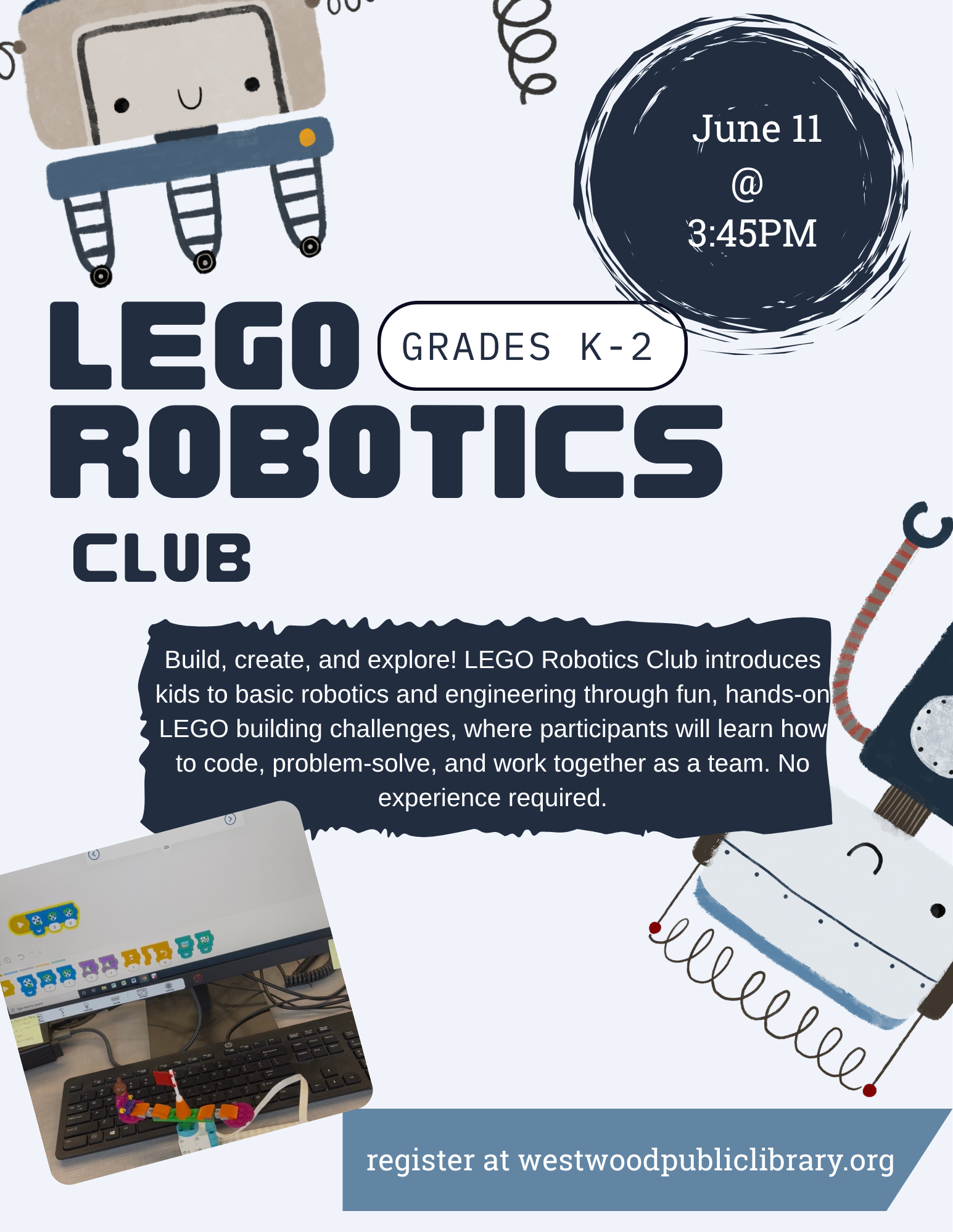 Lego Robotics 