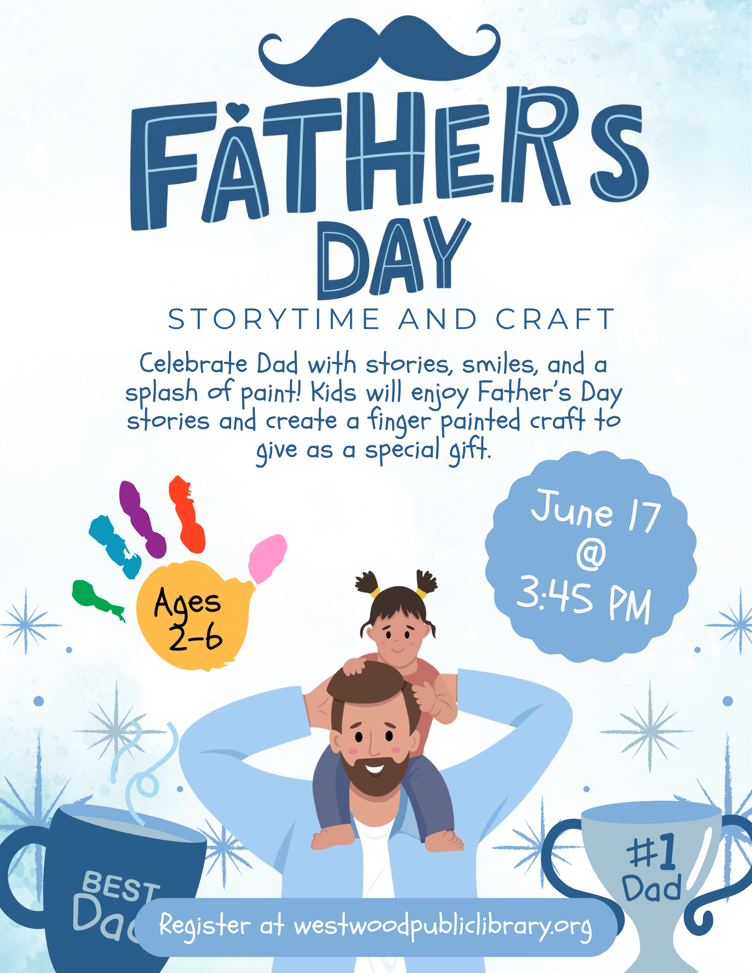 father's day story time