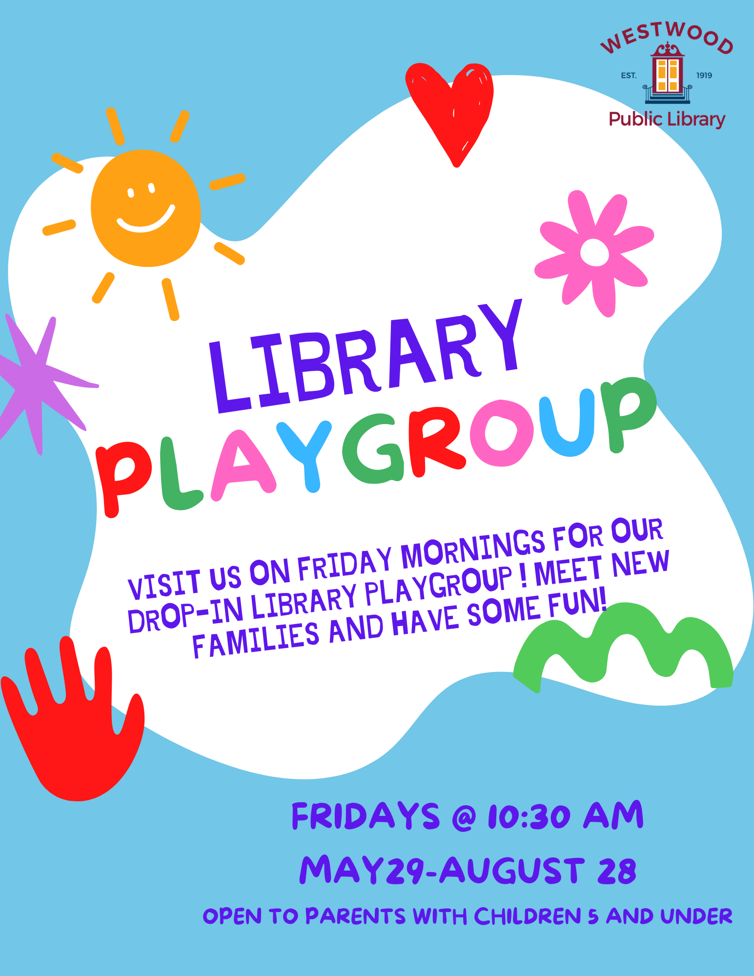 library playgroup