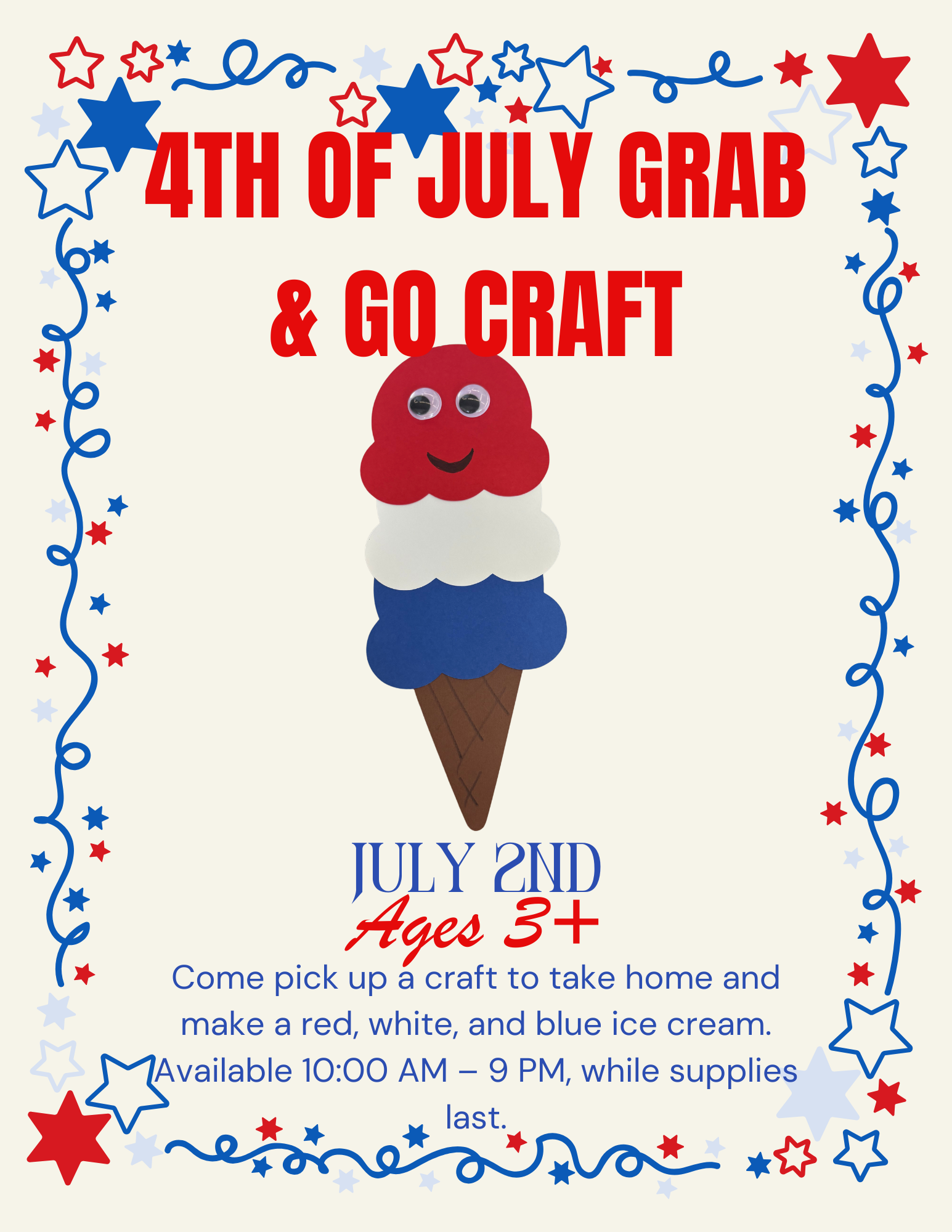 grab and go craft