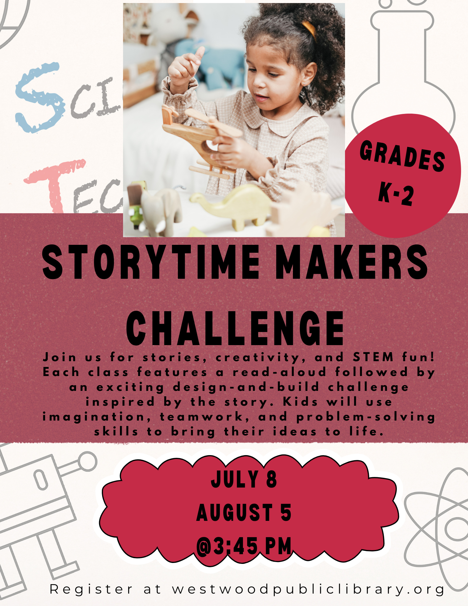 storytime makers