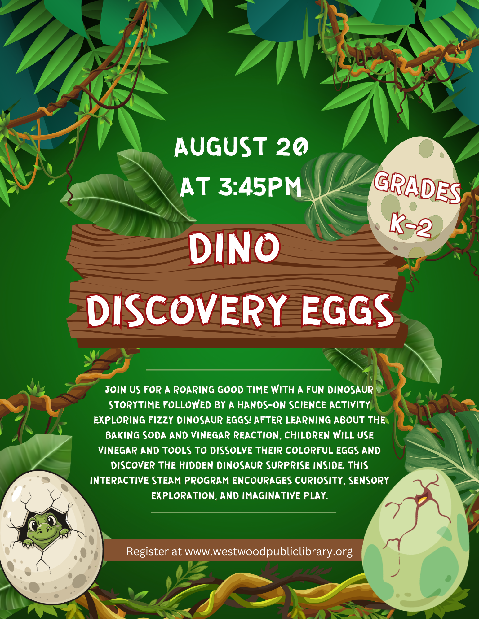dino discovery eggs