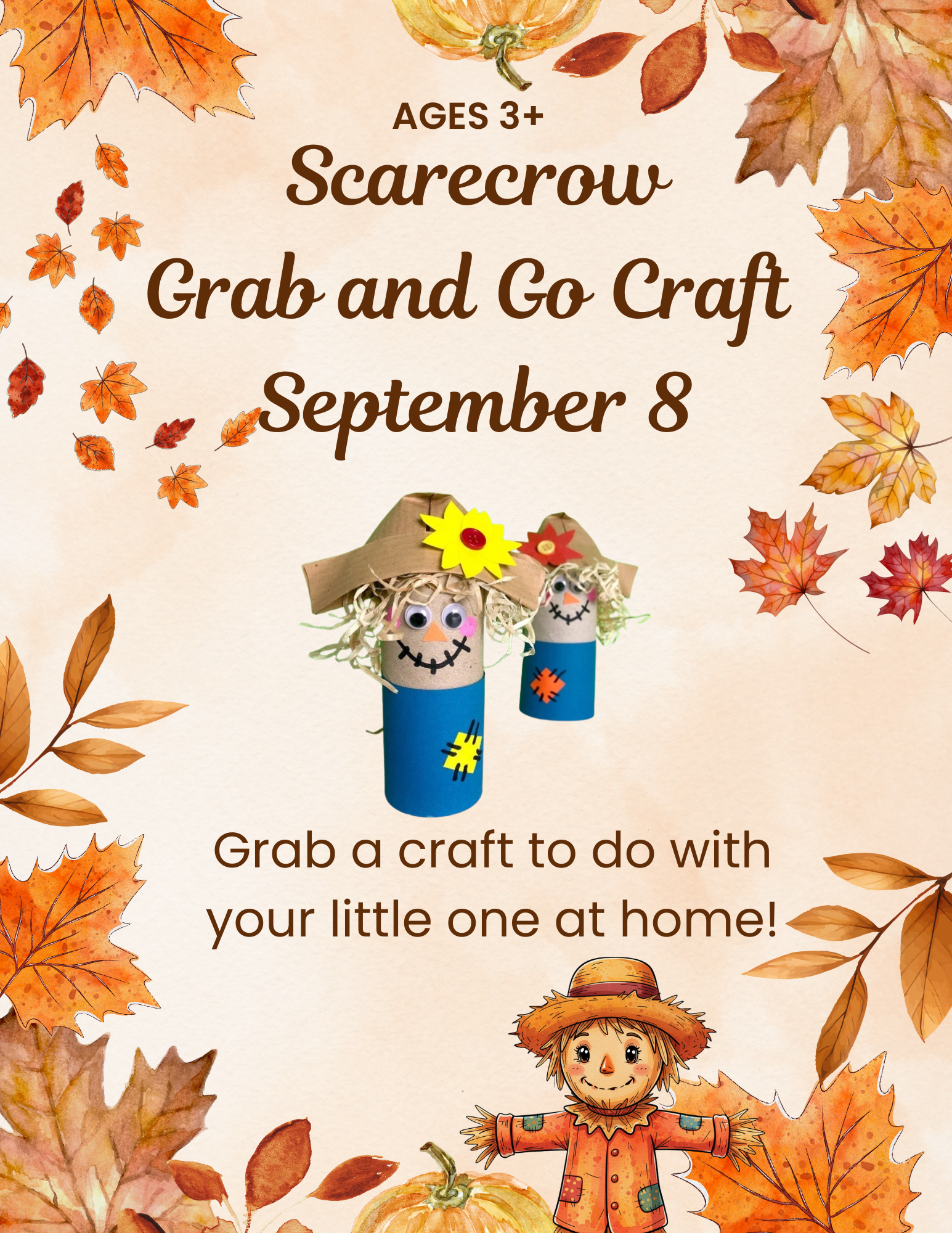 grab and go craft