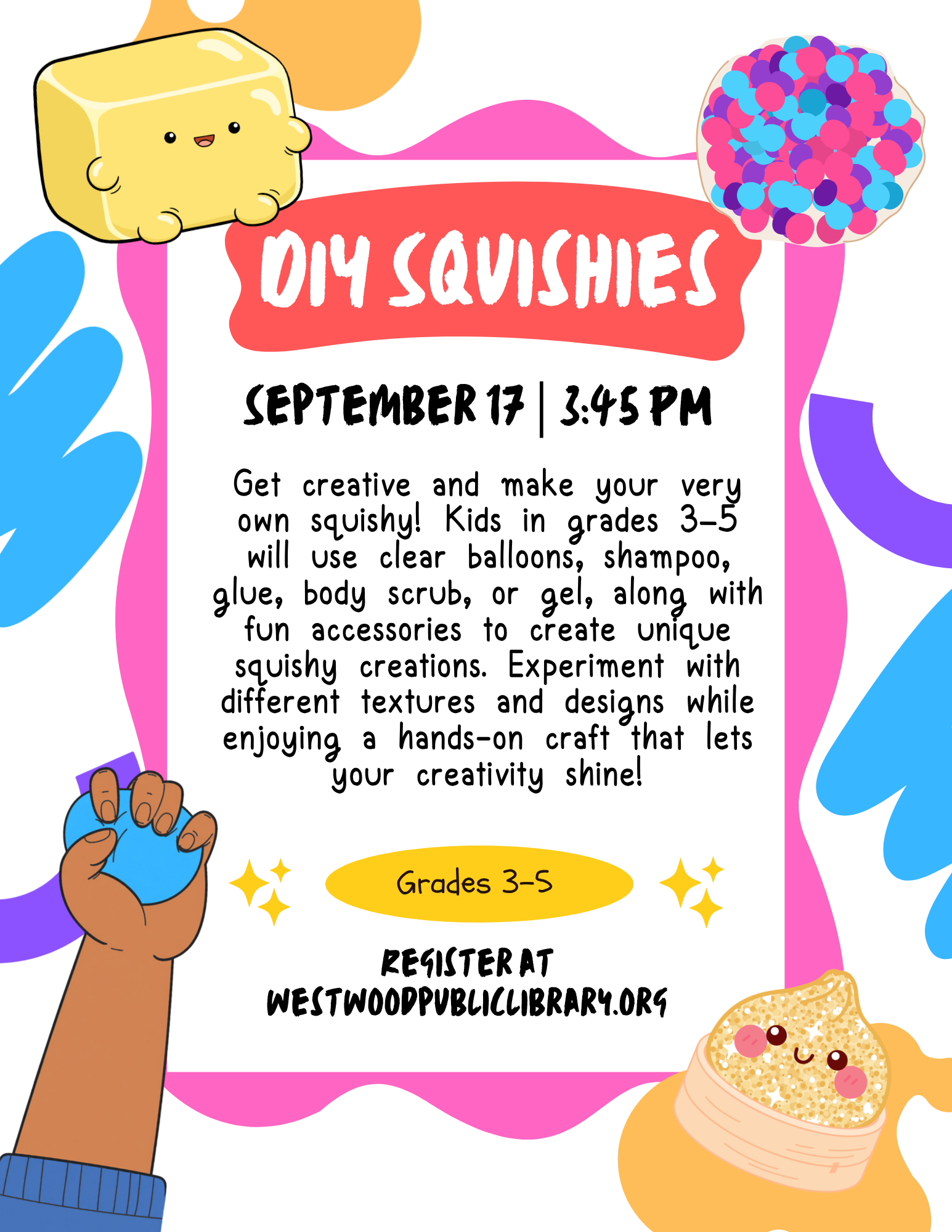 diy squishies