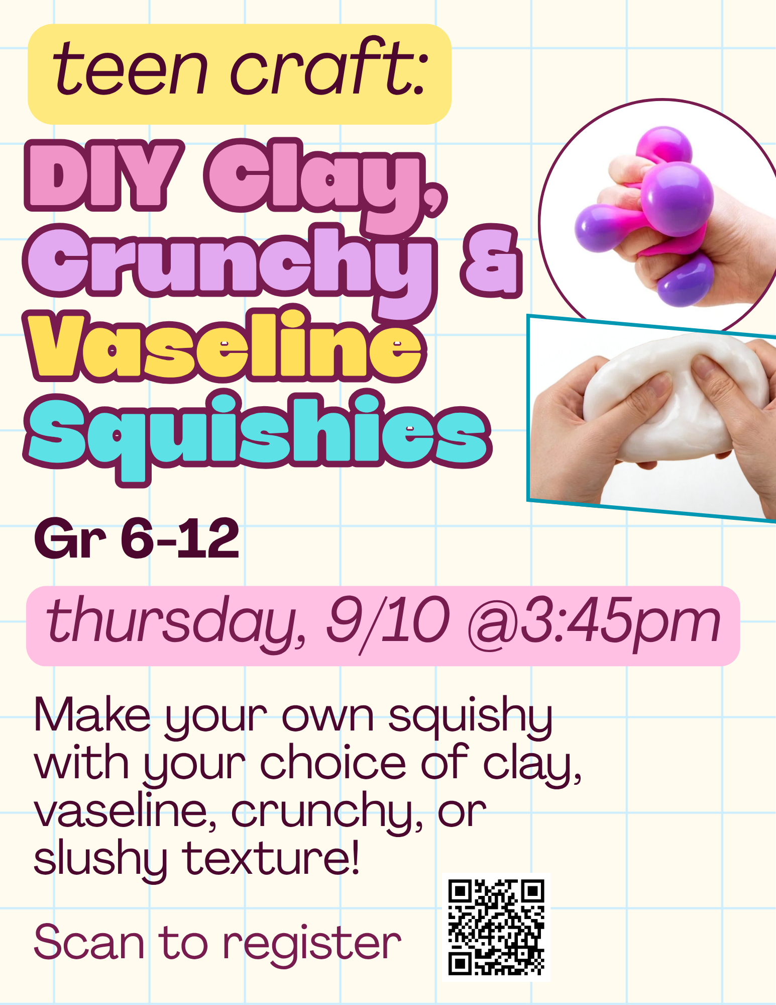 Yellow and Pink Cute Squishy Toys YouTube Thumbnail.png