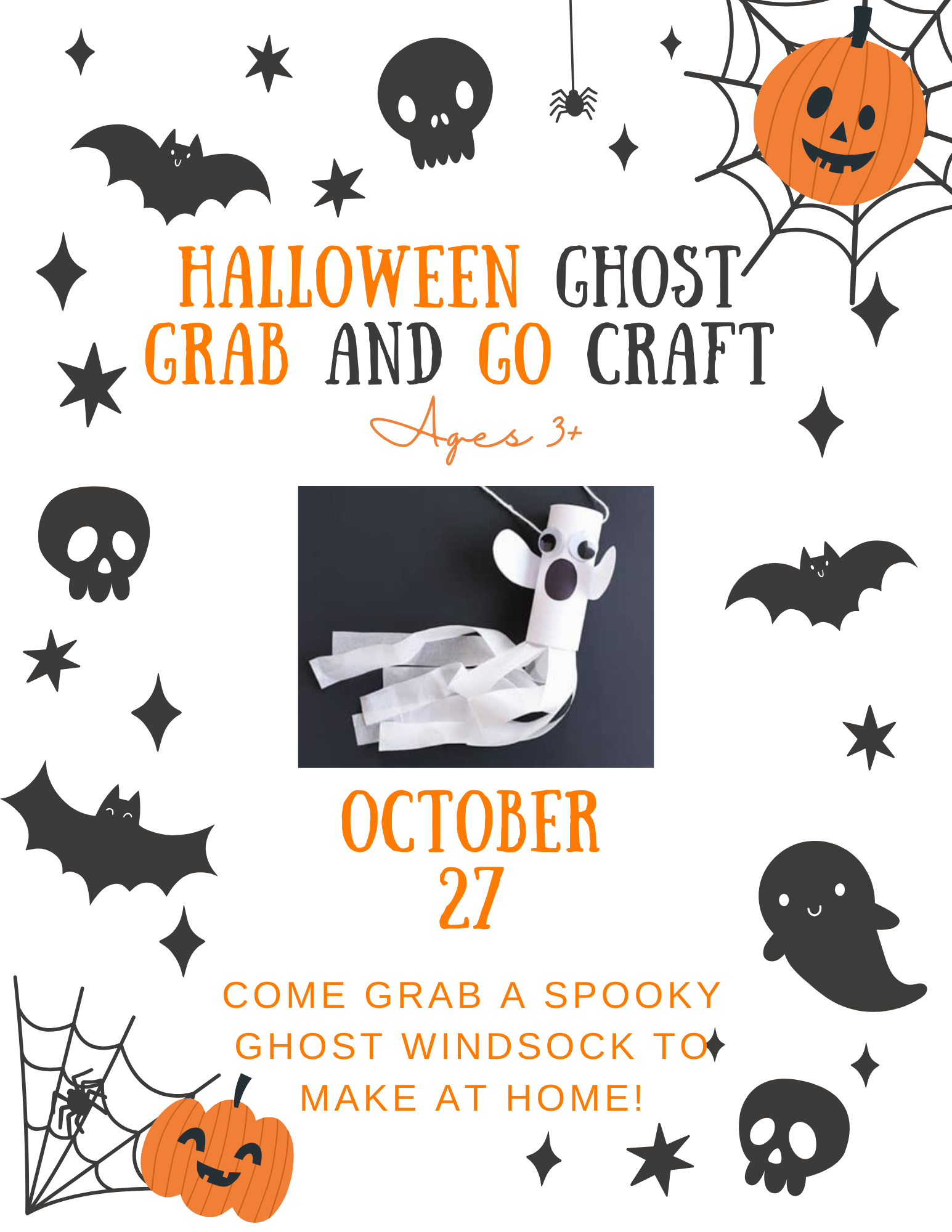 grab and go craft