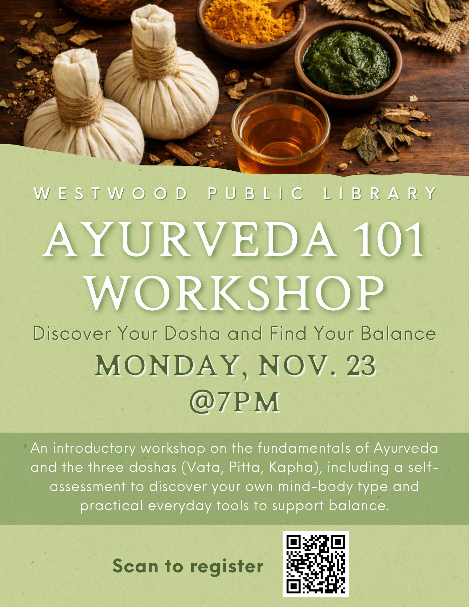 Green and Pink Simple Photo-centric Ayurveda Flyer (2).png