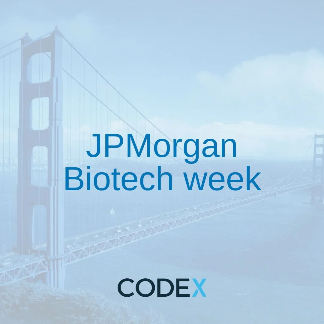 Genomics at JPM 2026