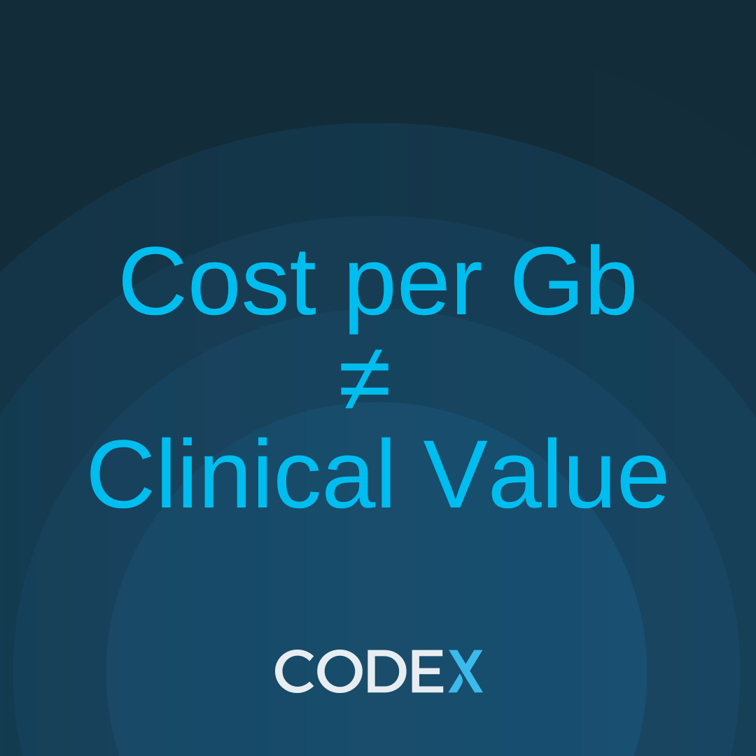 From Cost per Gigabase to Clinical Impact: Rethinking Genomics Value