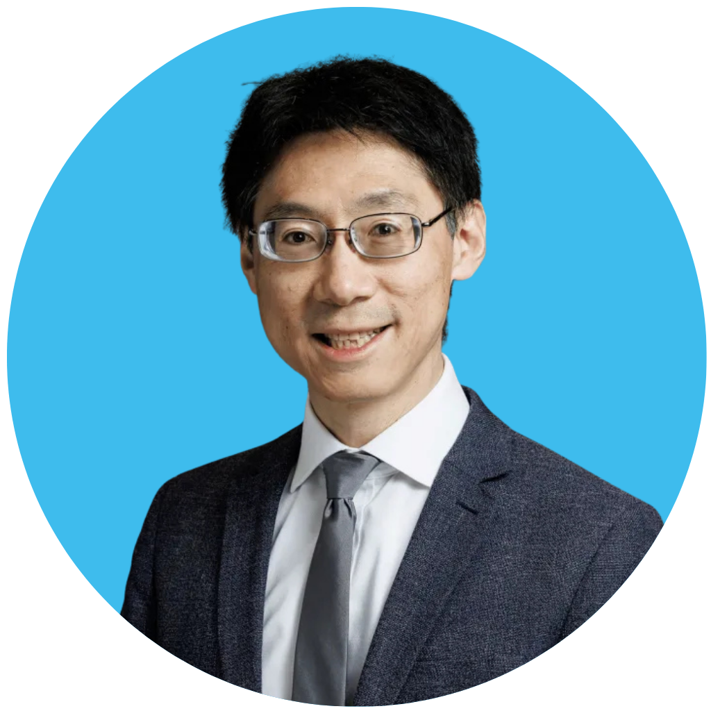 Portrait of Prof. Rong Fan, PhD — pioneer in single-cell and spatial multi-omics, leading Yale research on spatial biomedicine and precision health.