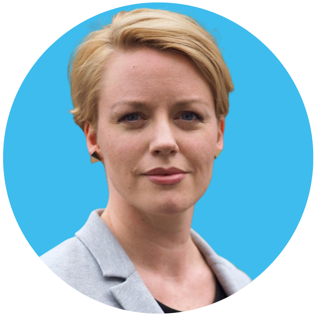 Functional genomics and CRISPR validation expert Prof. Tuuli Lappalainen – Specialist for population-scale multi-omics strategy.