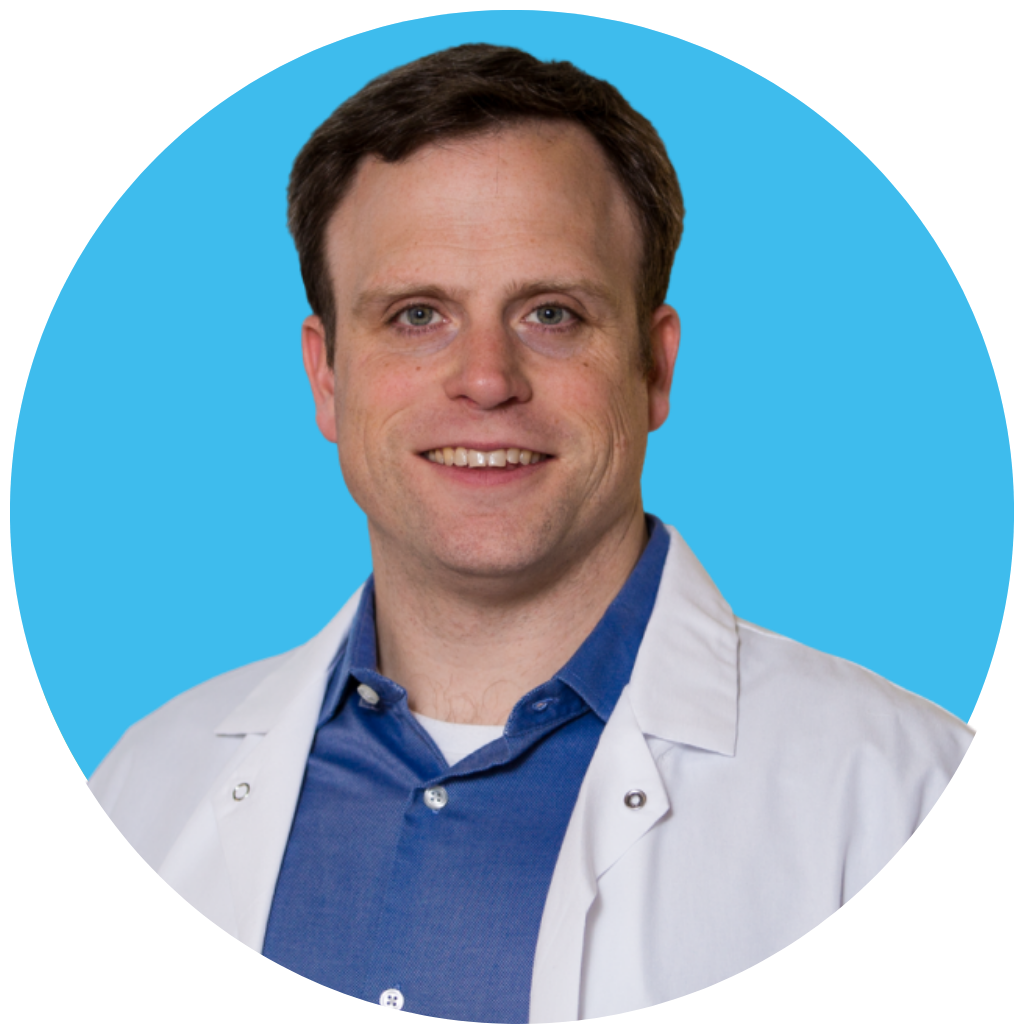 Portrait of Dr. Christopher Mason, Professor of Genomics and Computational Biomedicine at Weill Cornell Medicine, known for his pioneering research in space genomics, clinical genetics, and computational biology.