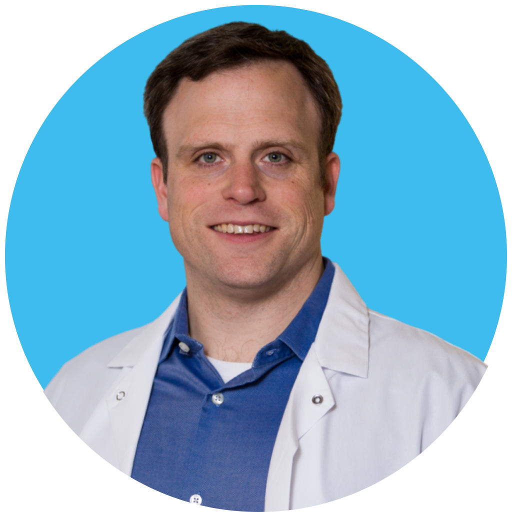 Portrait of Dr. Christopher Mason, Professor of Genomics and Computational Biomedicine at Weill Cornell Medicine, known for his pioneering research in space genomics, clinical genetics, and computational biology.