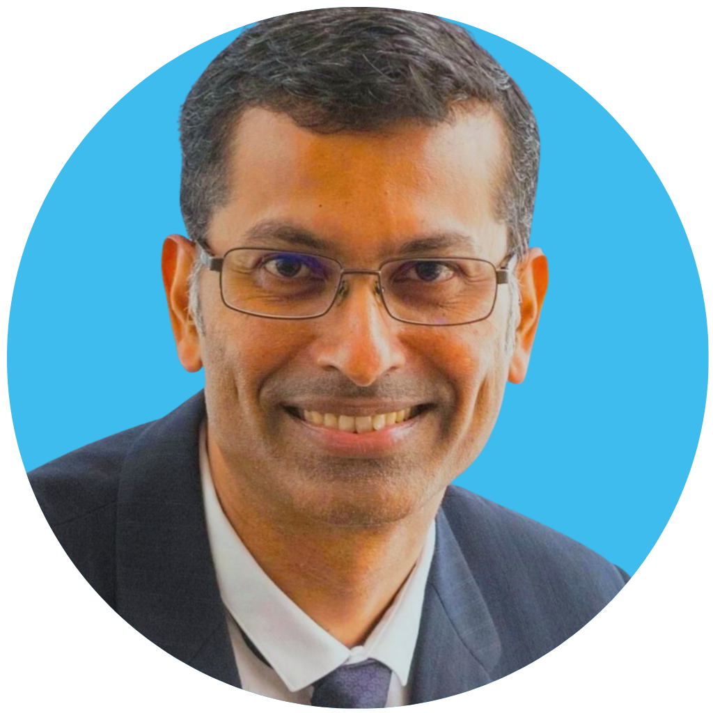 Single-cell genomics and systems biology expert Prof. Shyam Prabhakar – Specialist for genetic diversity and biomarkers.