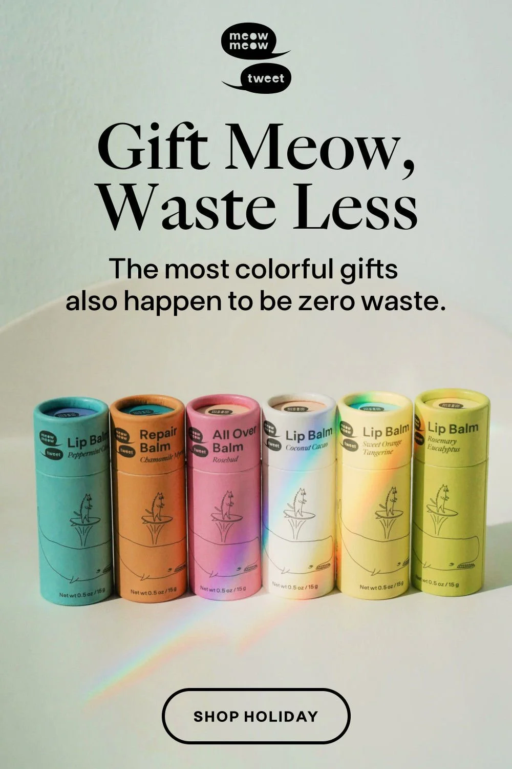 Ad copy for holiday campaign