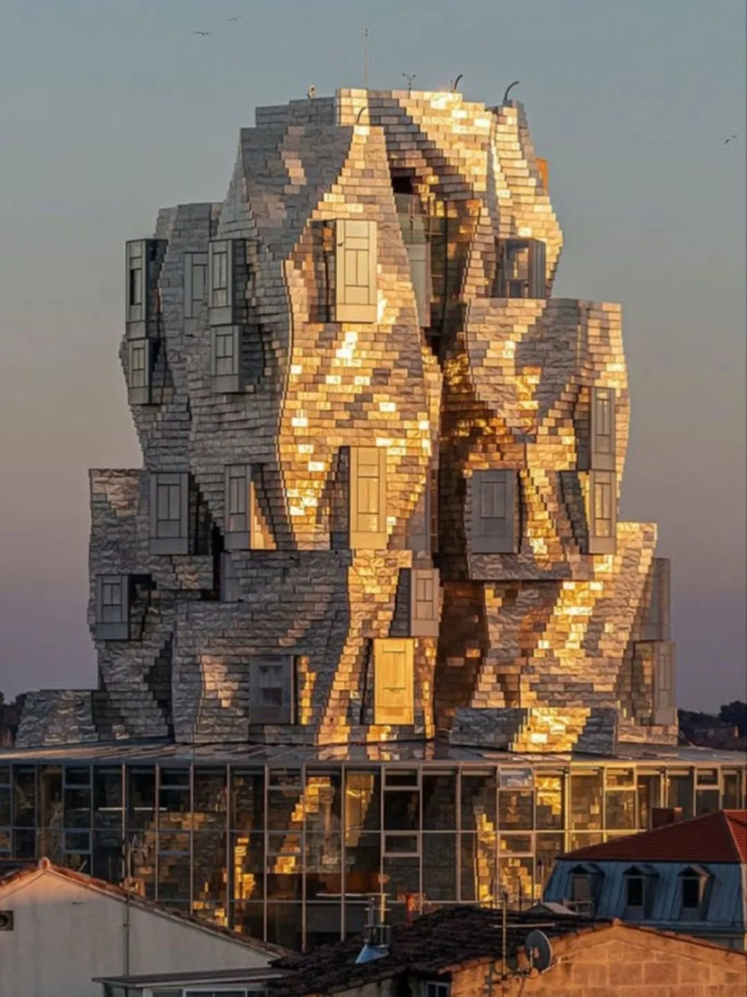 Saddened to hear of the passing of legendary architect Frank Gehry.  His work with continue to inspire for decades to come.