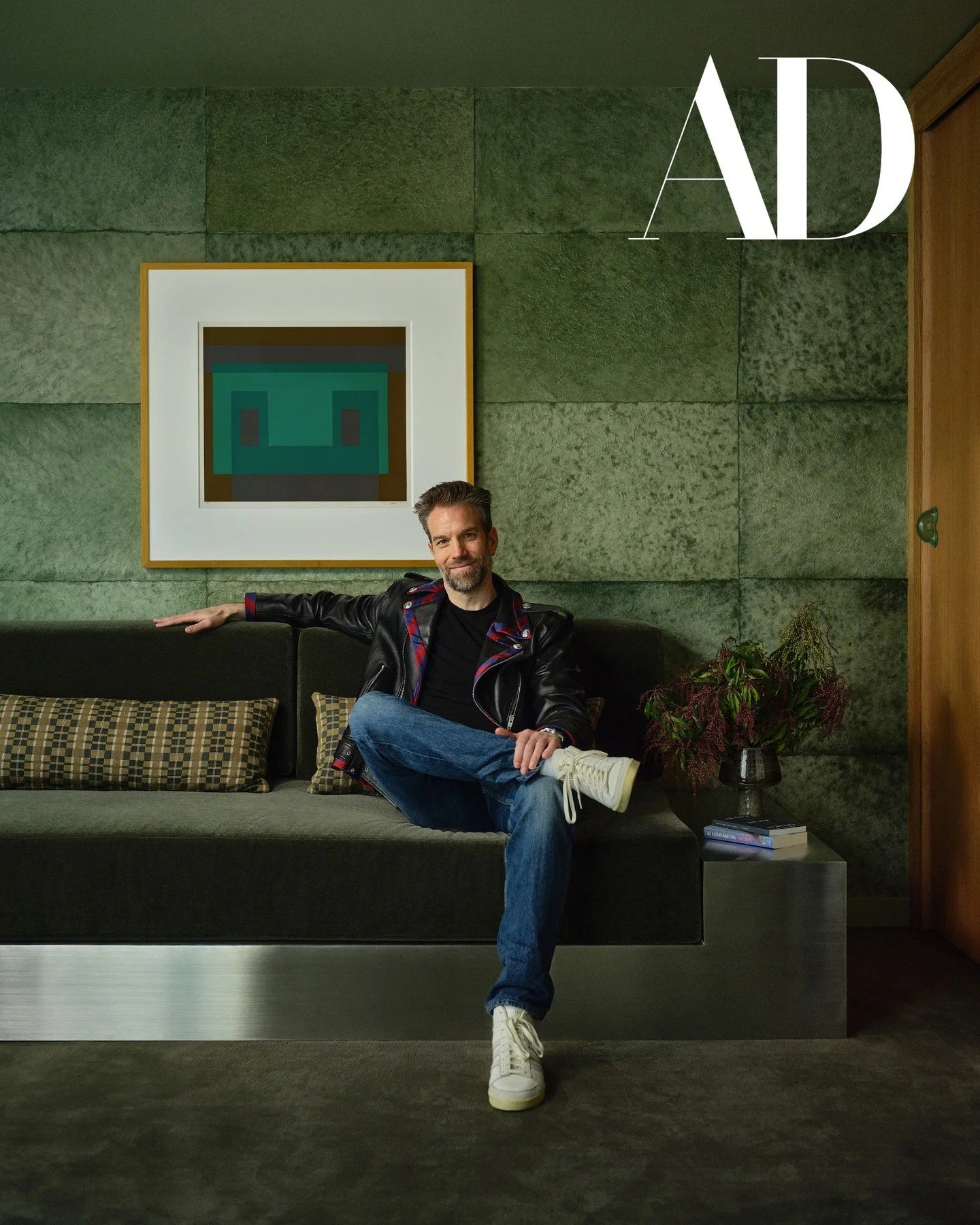 We&rsquo;re thrilled and incredibly honored to have our latest project featured in @archdigest  Huge thank you to our amazing client @anthonyjeselnik for taking a chance on us and trusting us with the design of your home. (You&rsquo;ve officially bee