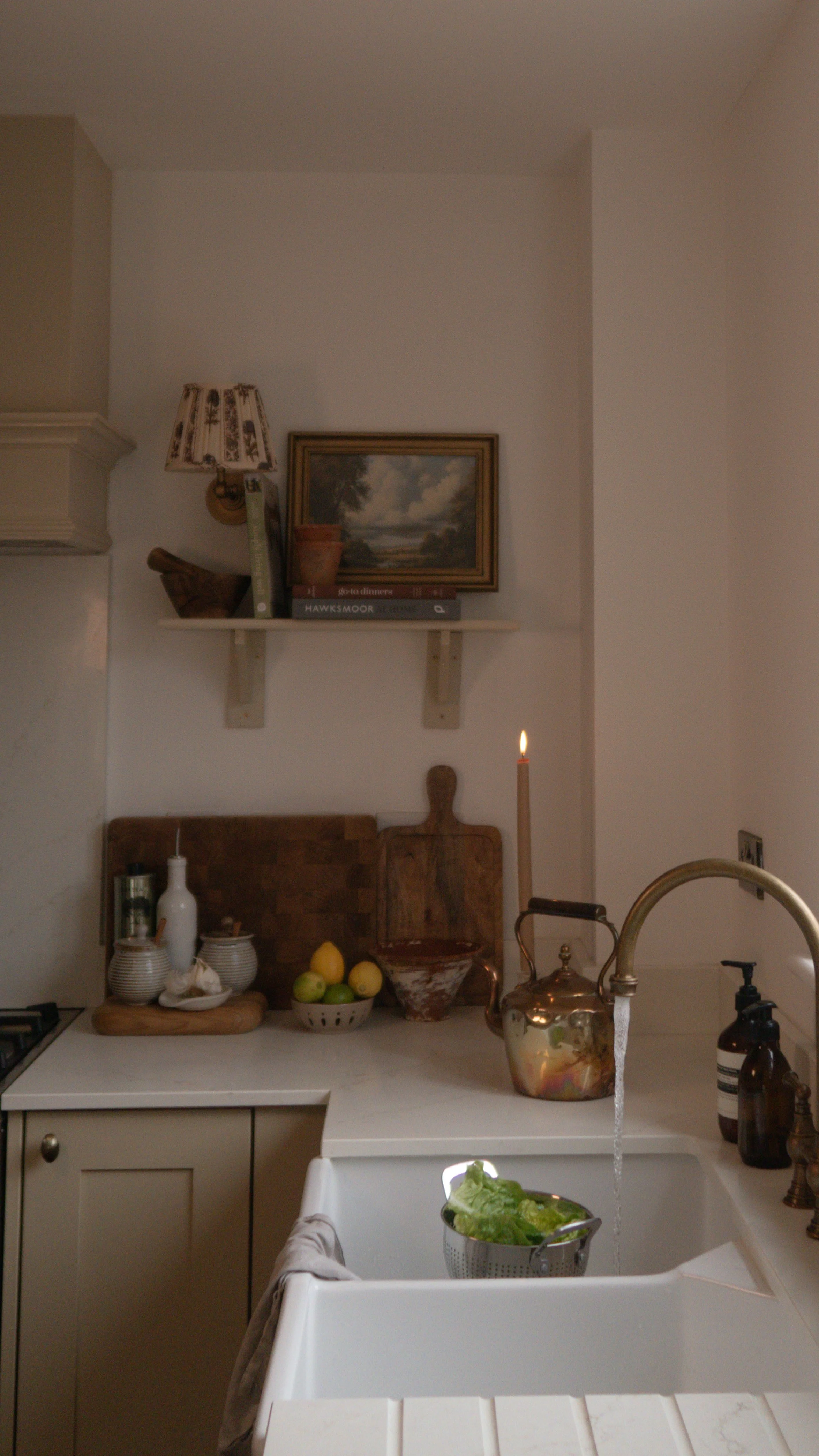 HOW TO CREATE THE PERFECT COOKING STATION