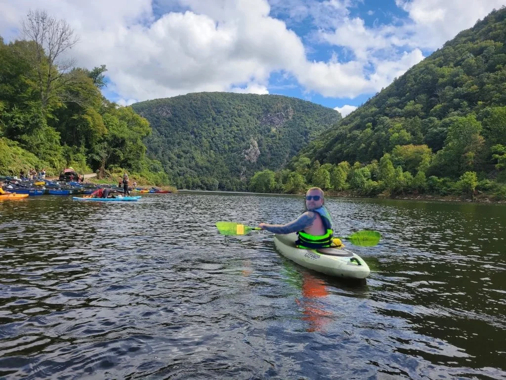 THE NORTHEAST WILDERNESS EXPERIENCE