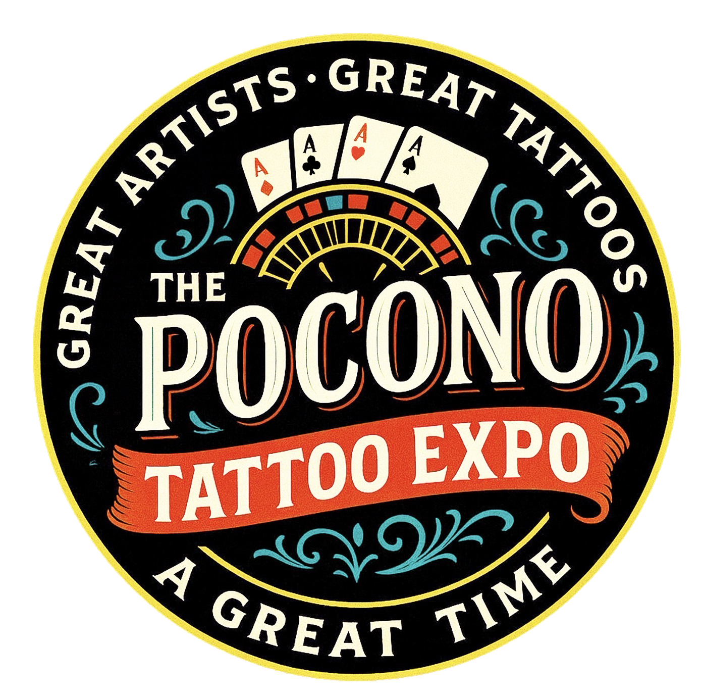Pocono Tattoo Expo
