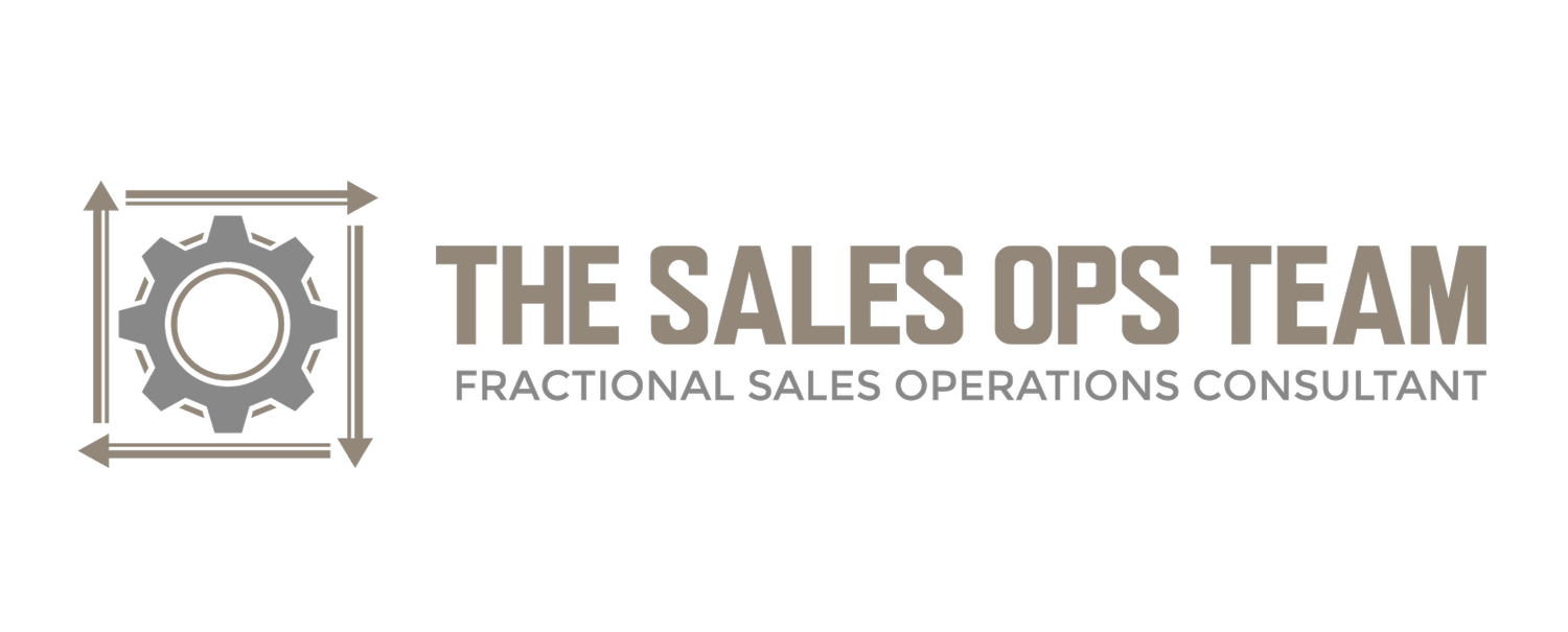 The Sales Ops Team