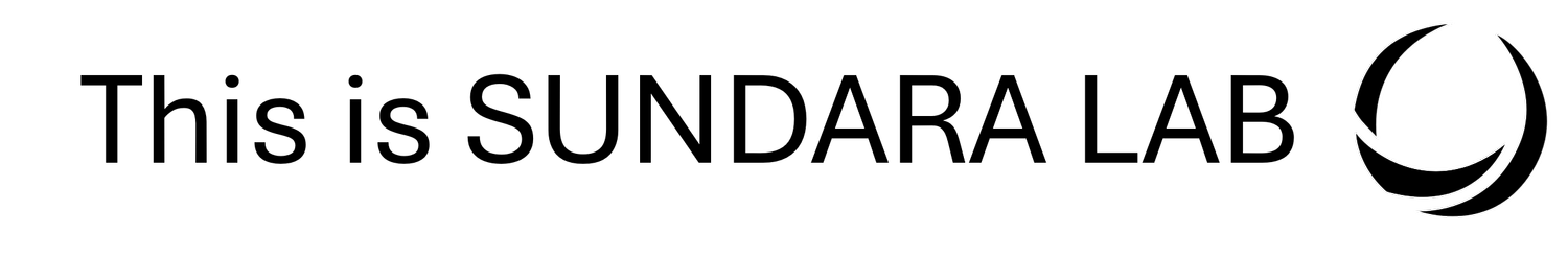 This is SUNDARA LAB