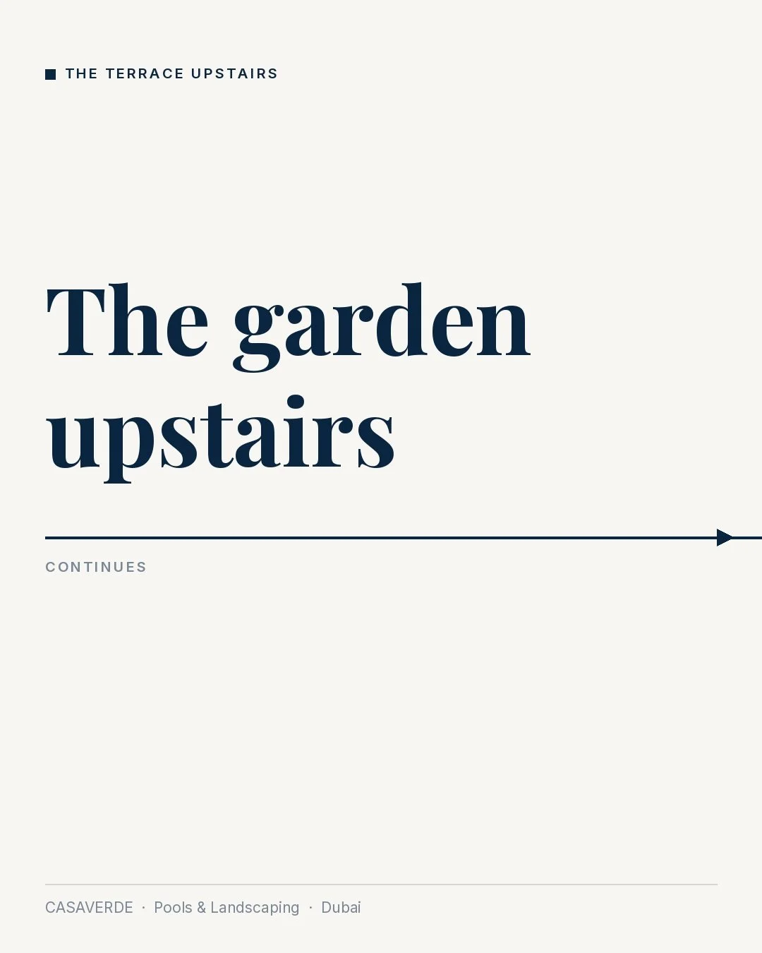 Two balconies.

One holds the drying rack. The other has nothing on it at all.

The first-floor terrace is the smallest outdoor space in a villa and almost always the emptiest &mdash; and it is the one you step onto before you have had coffee. Three 