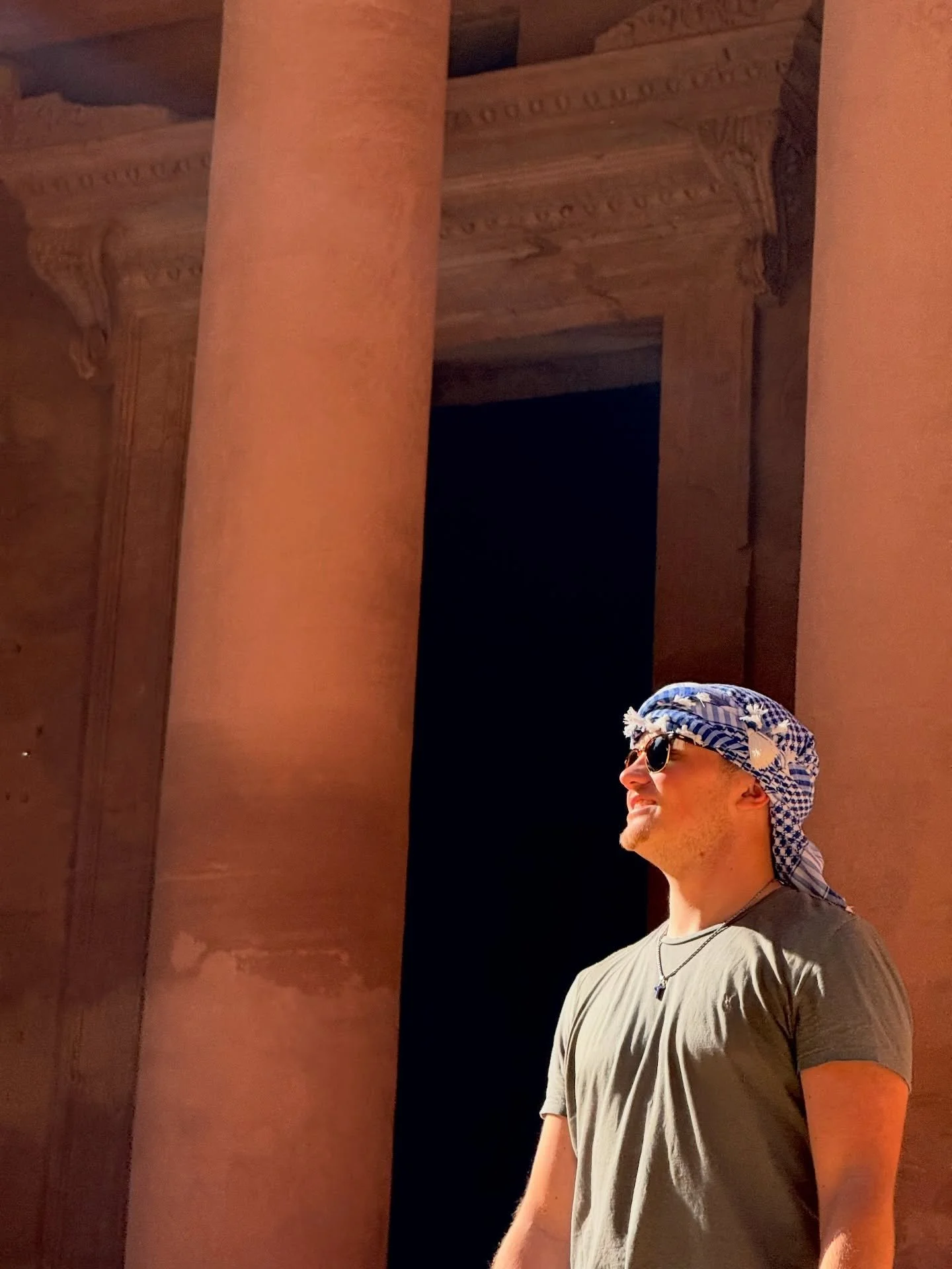 Wonders of the world hunting. 3 down 4 to go.

📸: @benjamin.vikesland