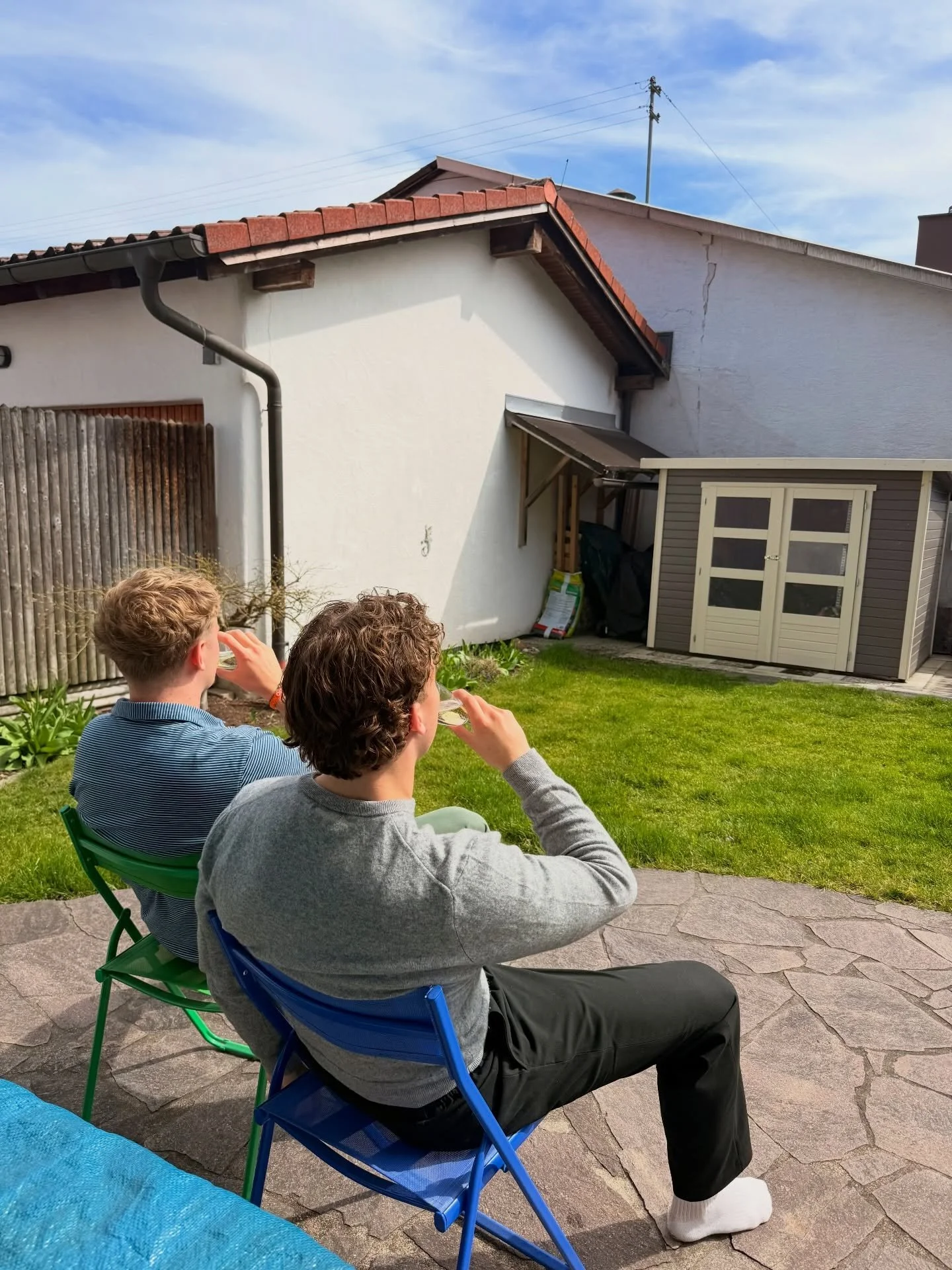 Eligelli in the motherland 🥨🍺🇩🇪