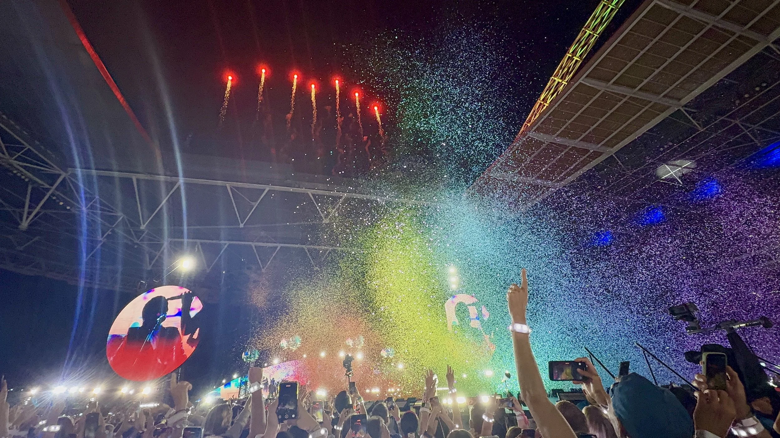 Coldplay: London, England