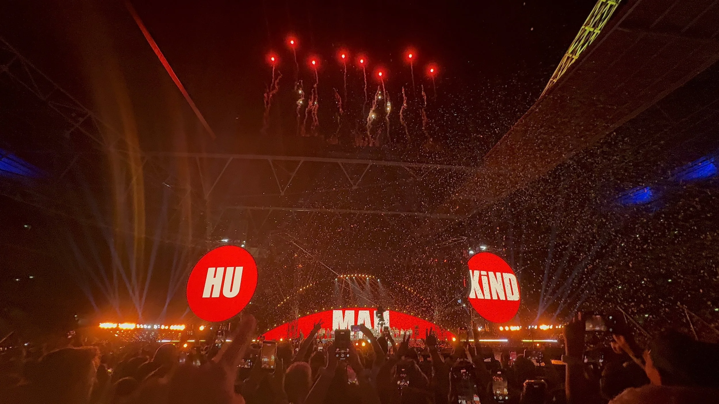Coldplay: London, England