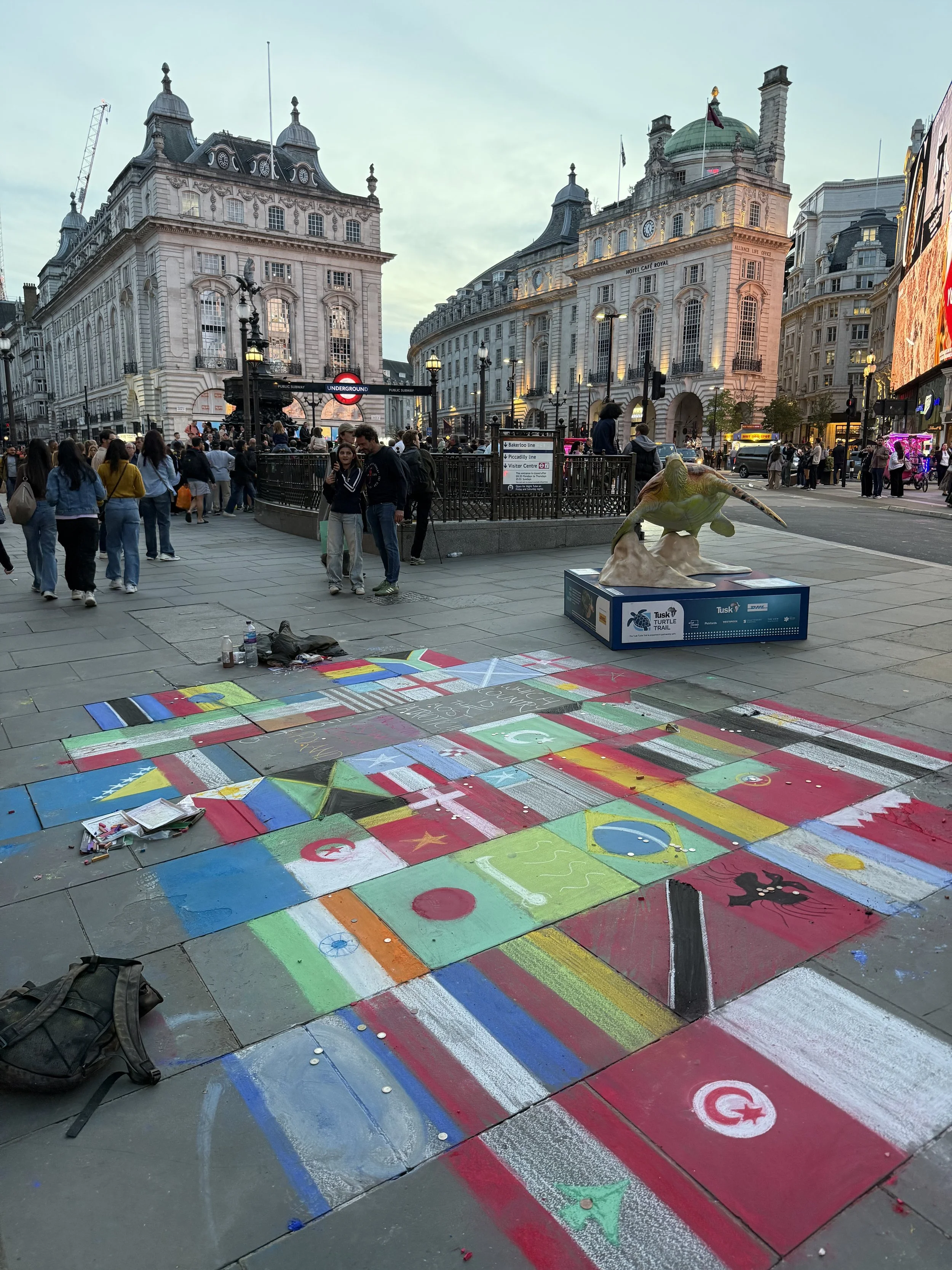 London, England