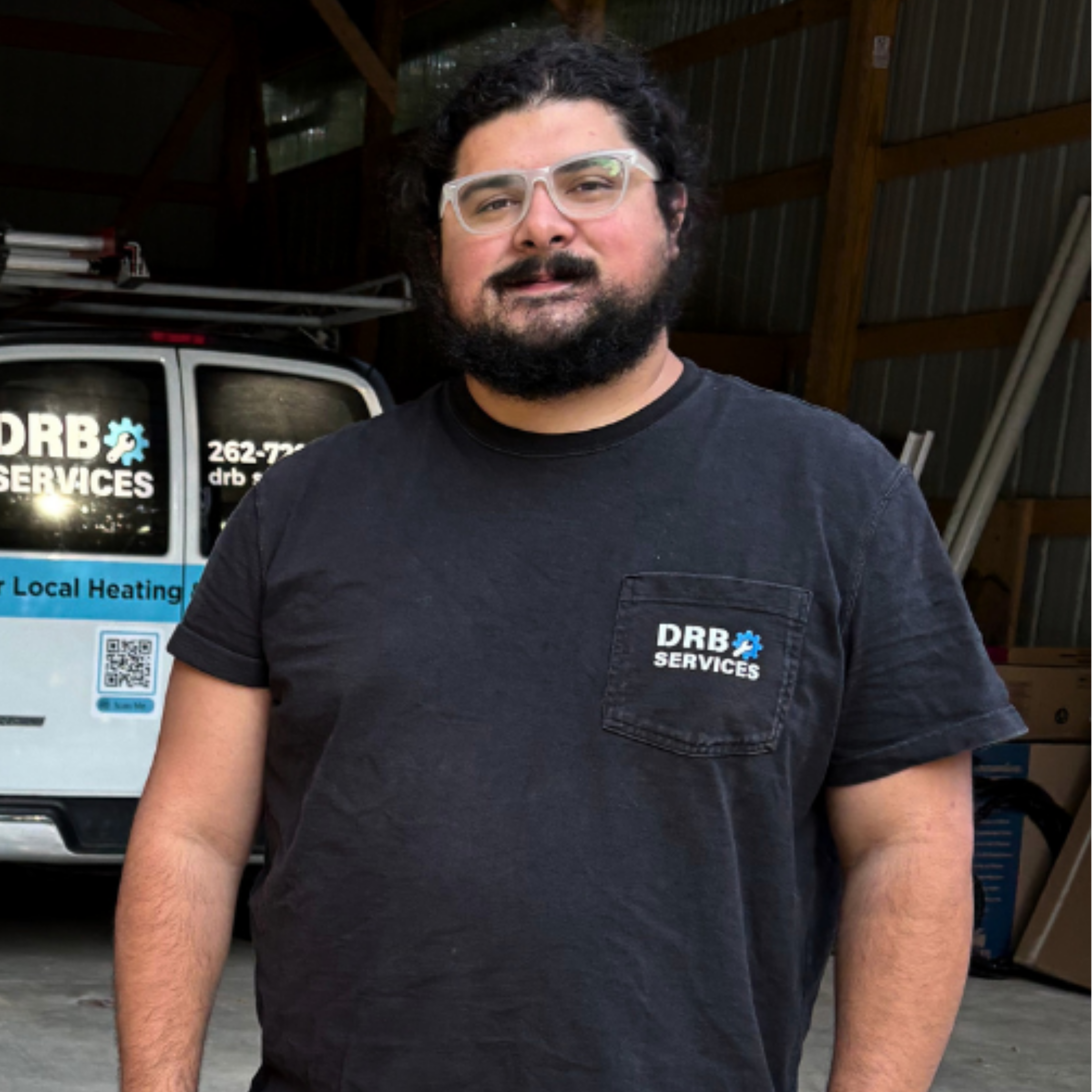 oscar delgado air systems to drb services