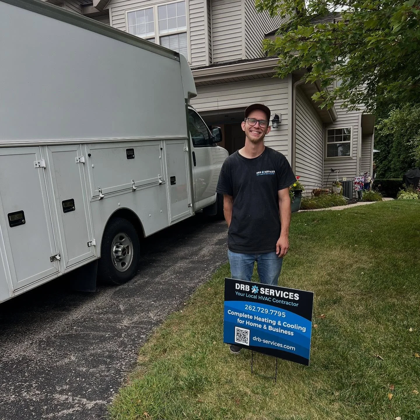 We’re thankful for all the support as DRB Services continues to grow. With Fall being right around the corner it reminds us that change can be beautiful and there is a season to everything. 🍁🌬️
Devin and I both have a sweet tooth and let&rsq