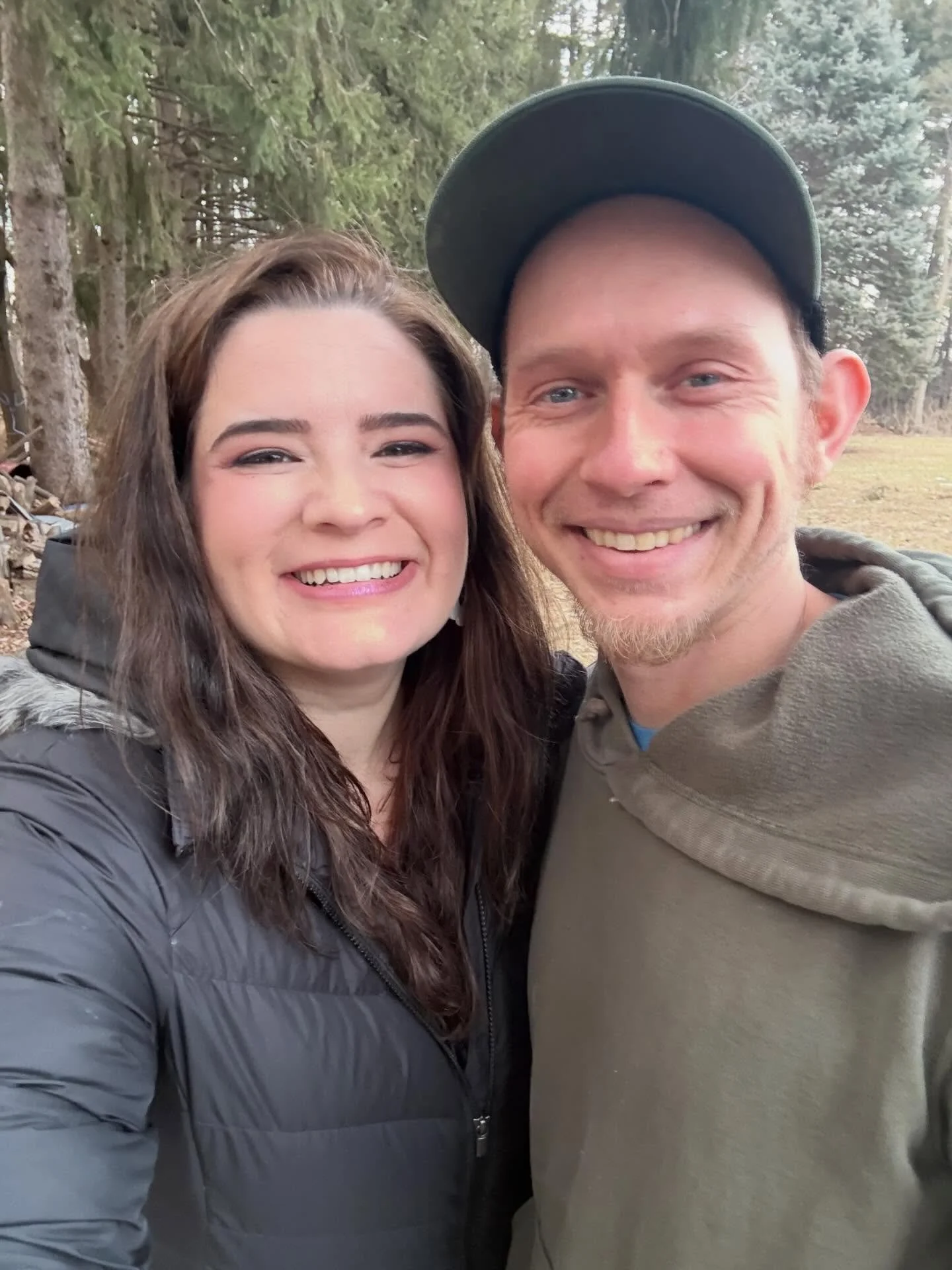 Happy Valentine&rsquo;s Day everyone! We certainly enjoyed the day and the warmer weather! 💕☺️ #valentinesday