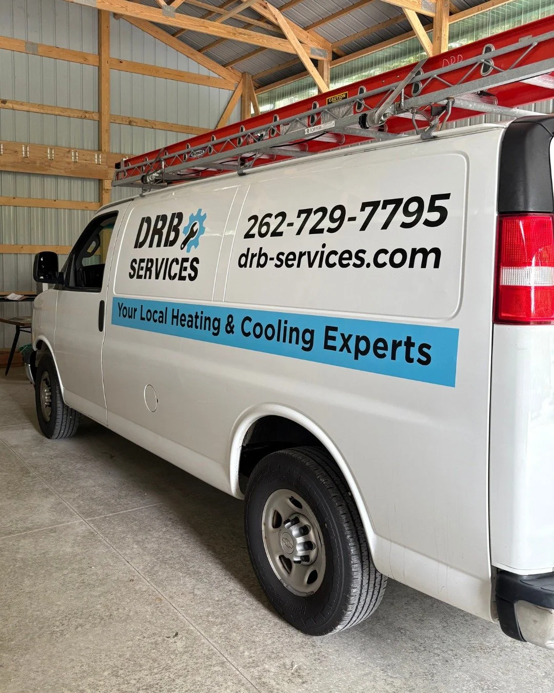 🎉 EXCITING NEWS! 🎉 

DRB Services officially has a Google Business Profile! 🙌

We&rsquo;ve been working on getting our Google page up and running for a while now, with quite a few road bumps along the way 😅, but we FINALLY made it!

If we&rsquo;v