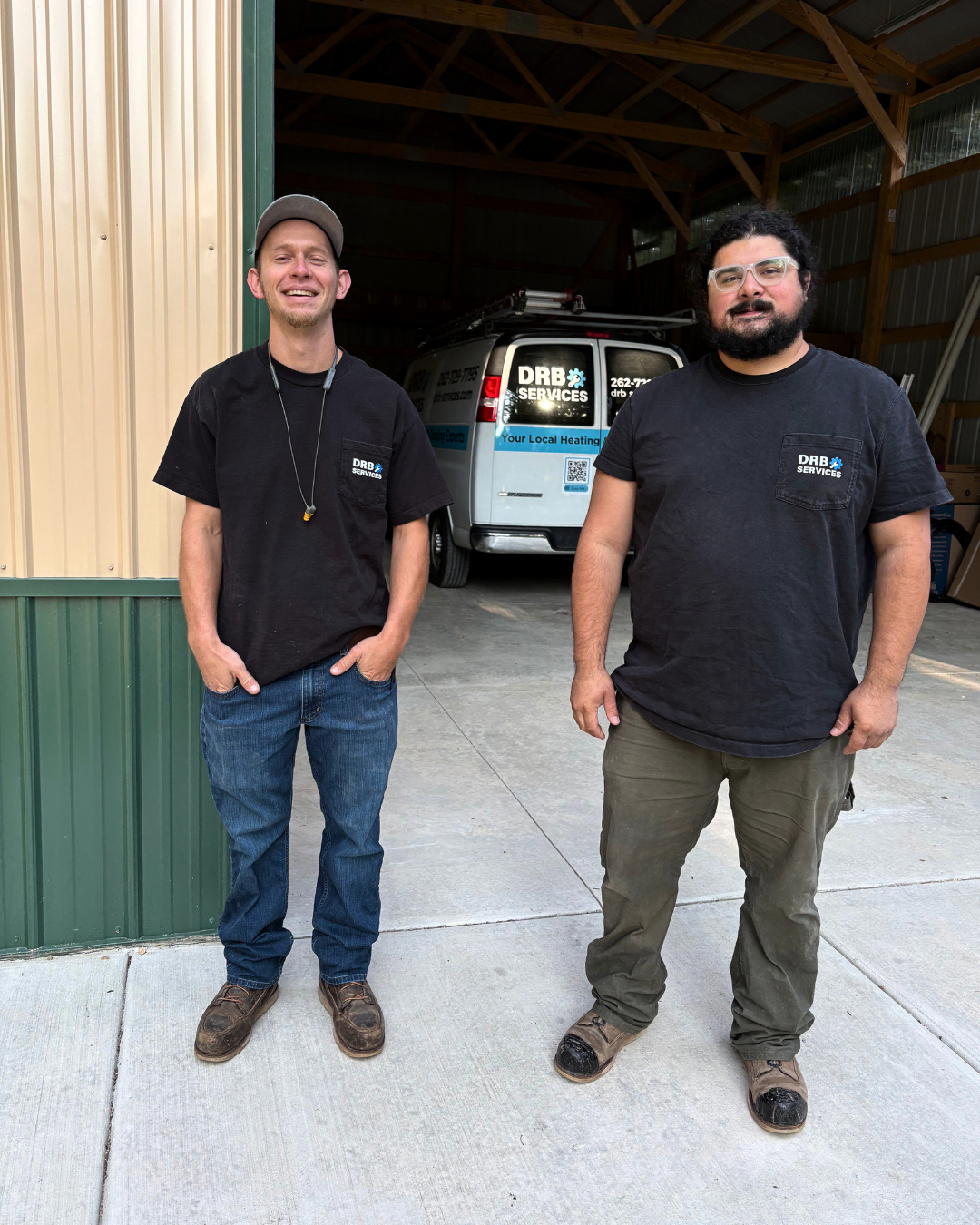 devin and oscar drb services