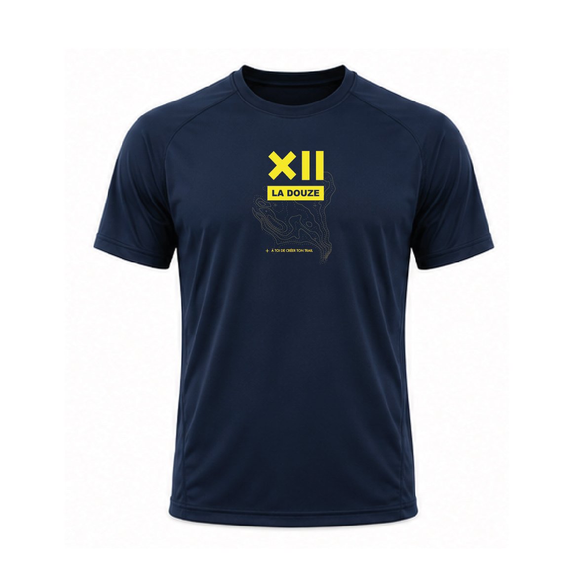 TEE-SHIRT TECHNIQUE