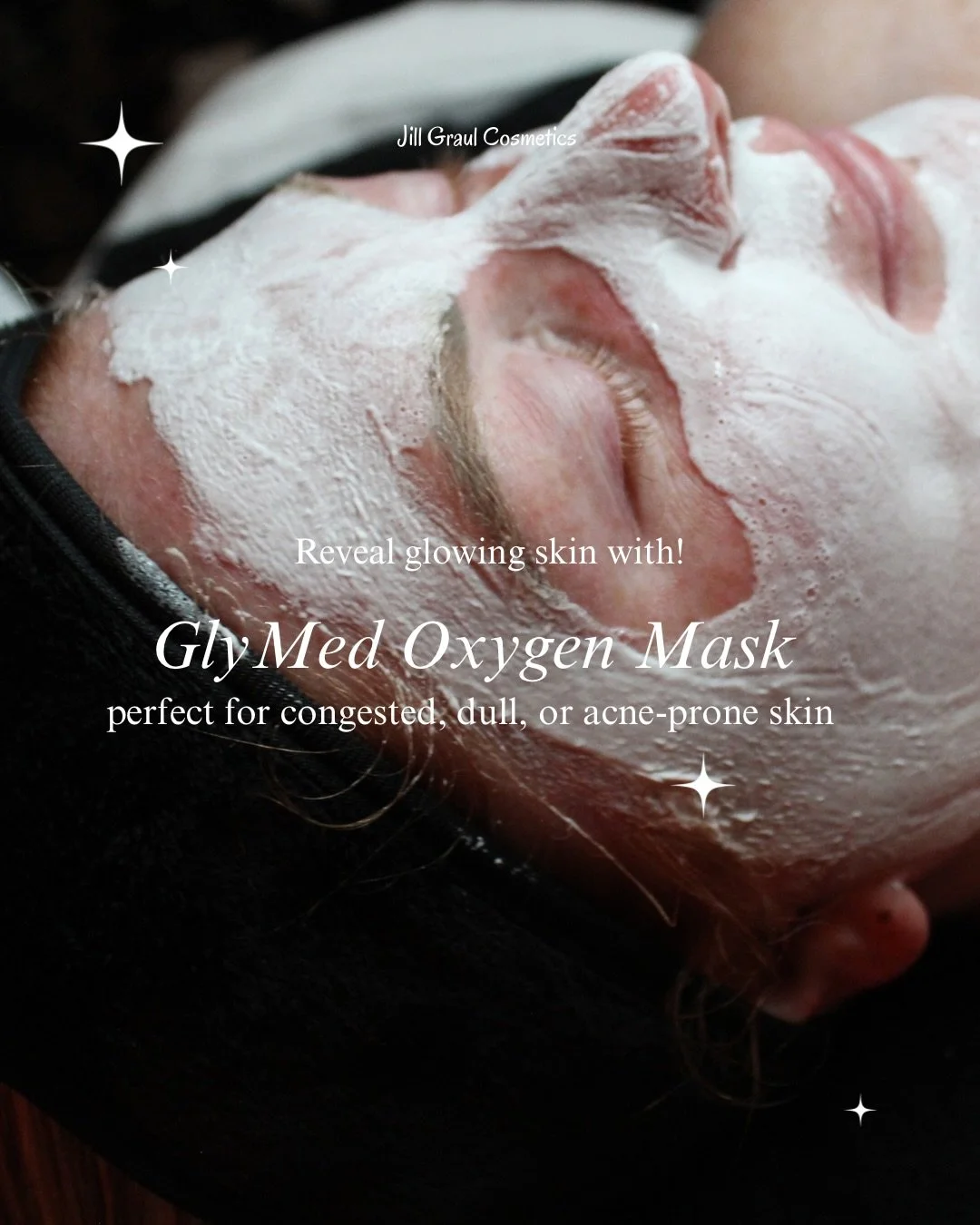 GlyMed Oxygen Pore Cleansing Mask 💭is one of my go-to treatments when skin feels congested, dull, or in need of a reset. It gently oxygenates the skin, lifts impurities from the pores, and leaves you with that fresh, balanced glow.

@cyrenbeautycoll