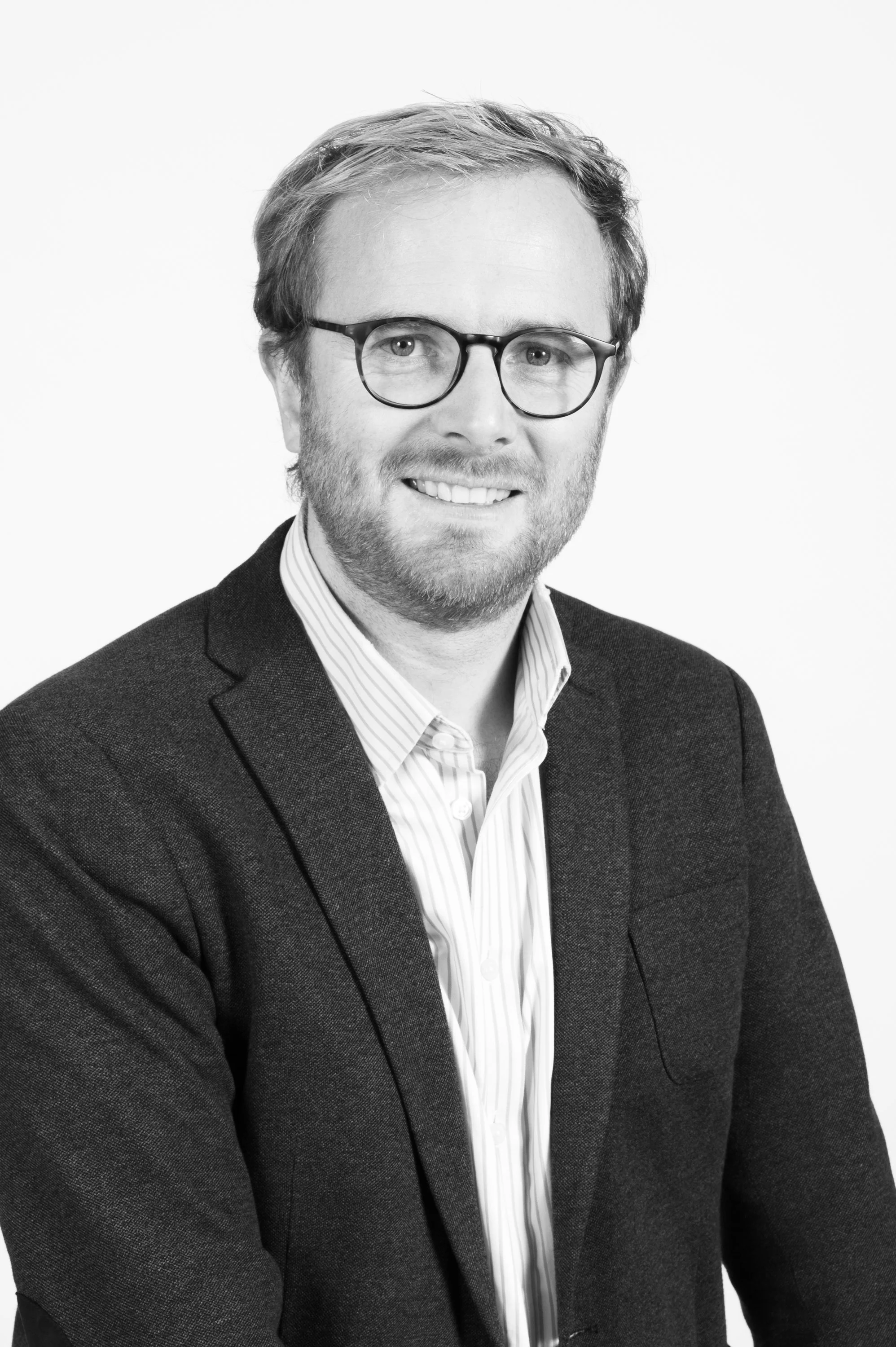 Vladimir Chalufour - Membre Fondateur - Fondation norea