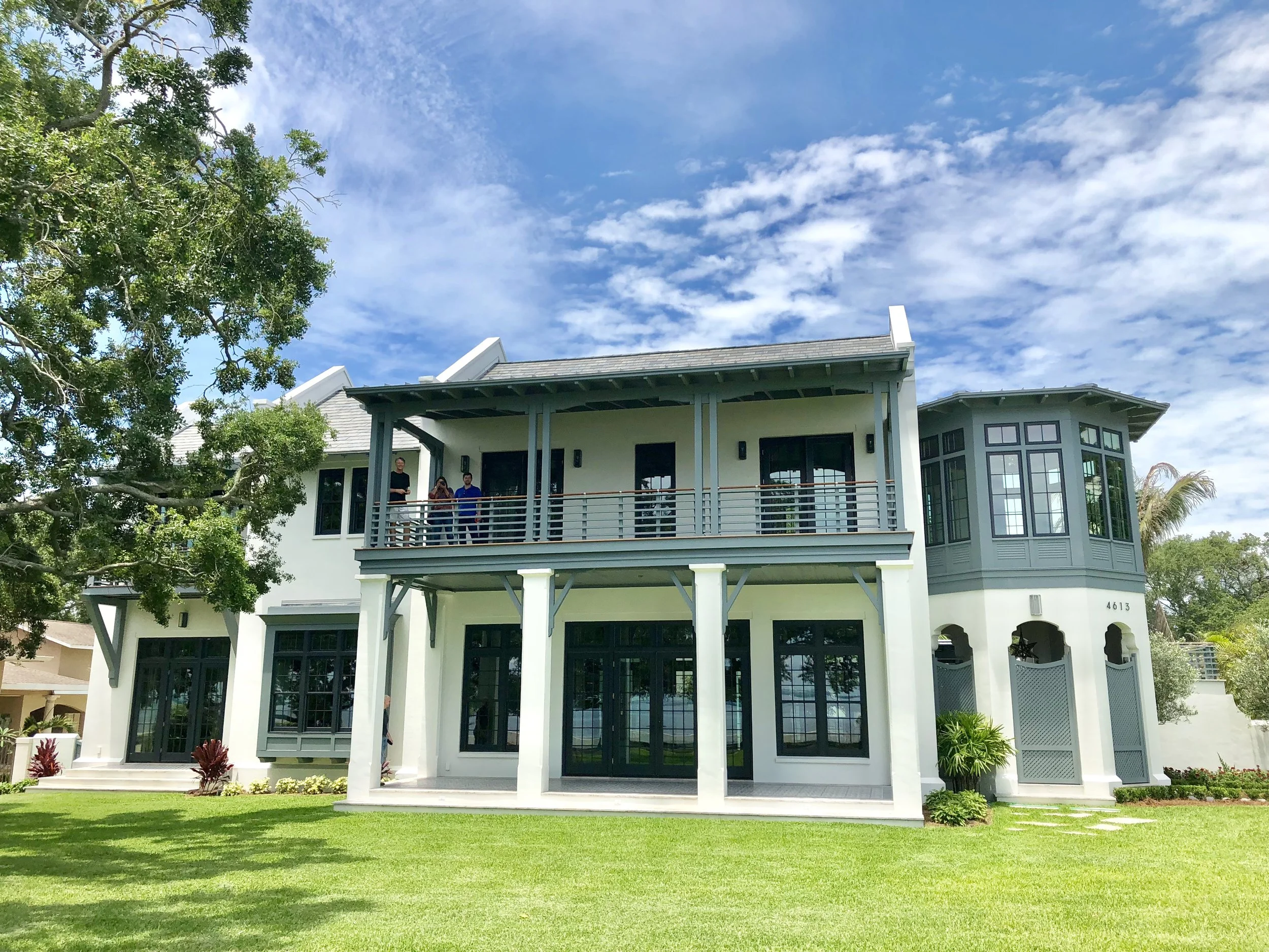 Launer Residence