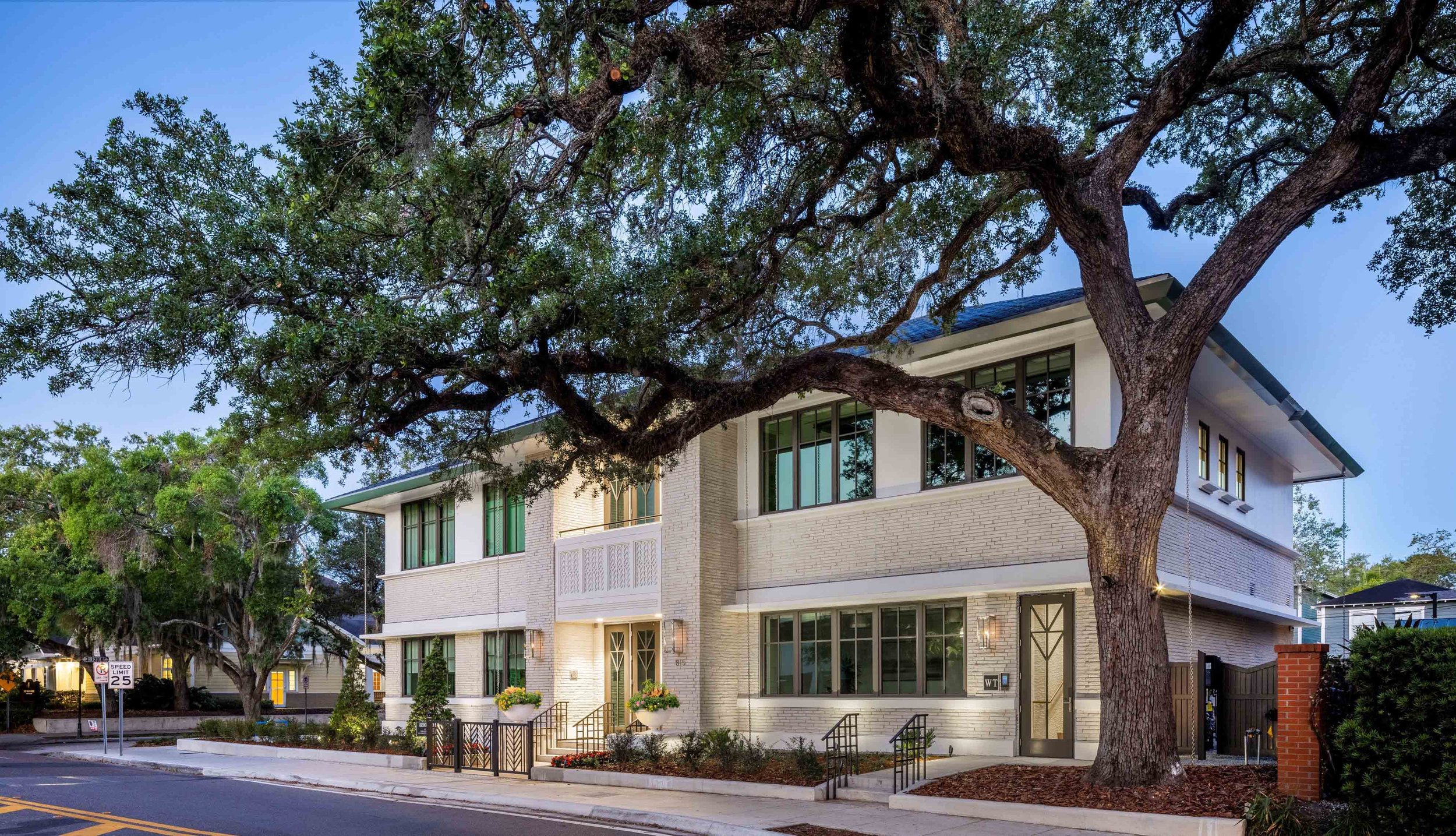 Hyde Park Office Building