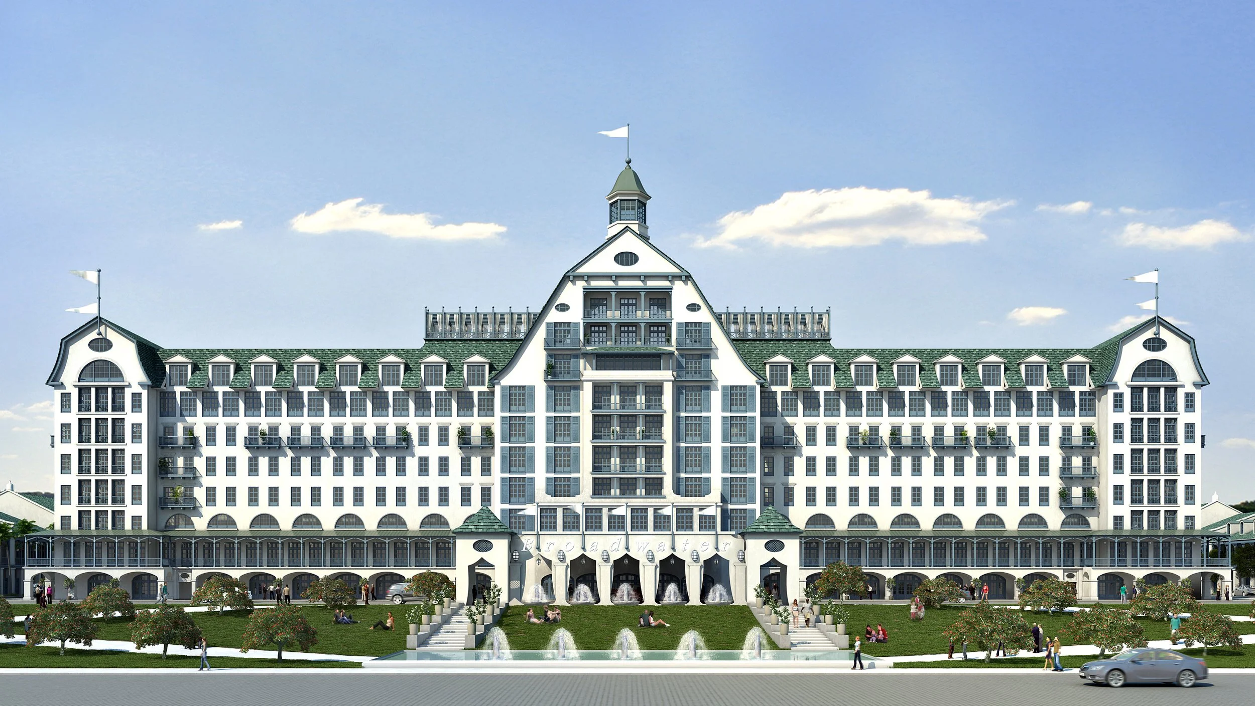 Broadwater Resort & Casino