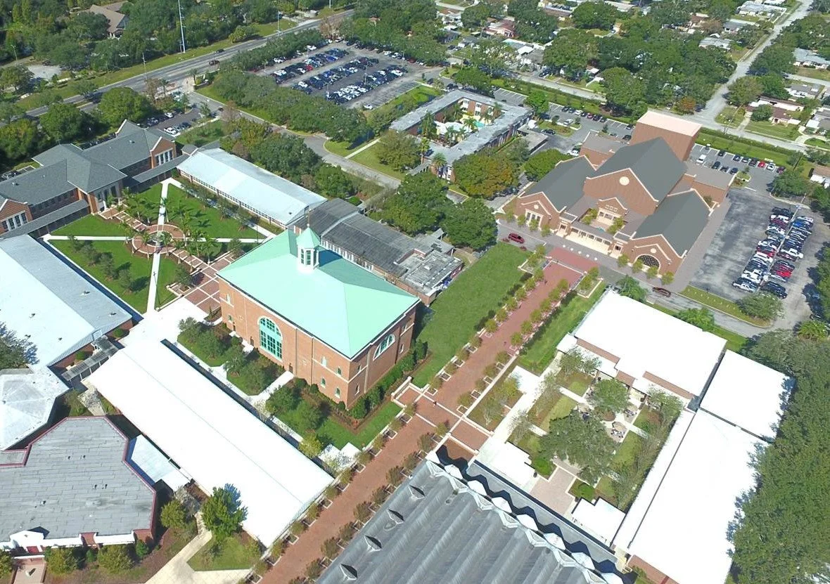 G - JFAC_Aerial Along Pedestrian Mall.jpg