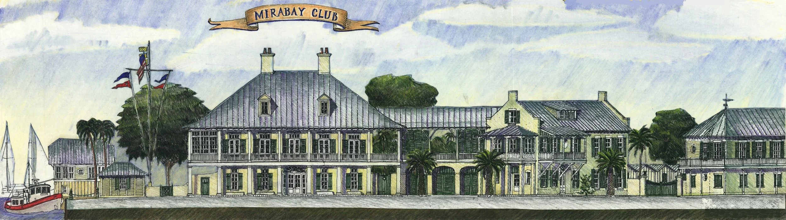 Port Mirabay