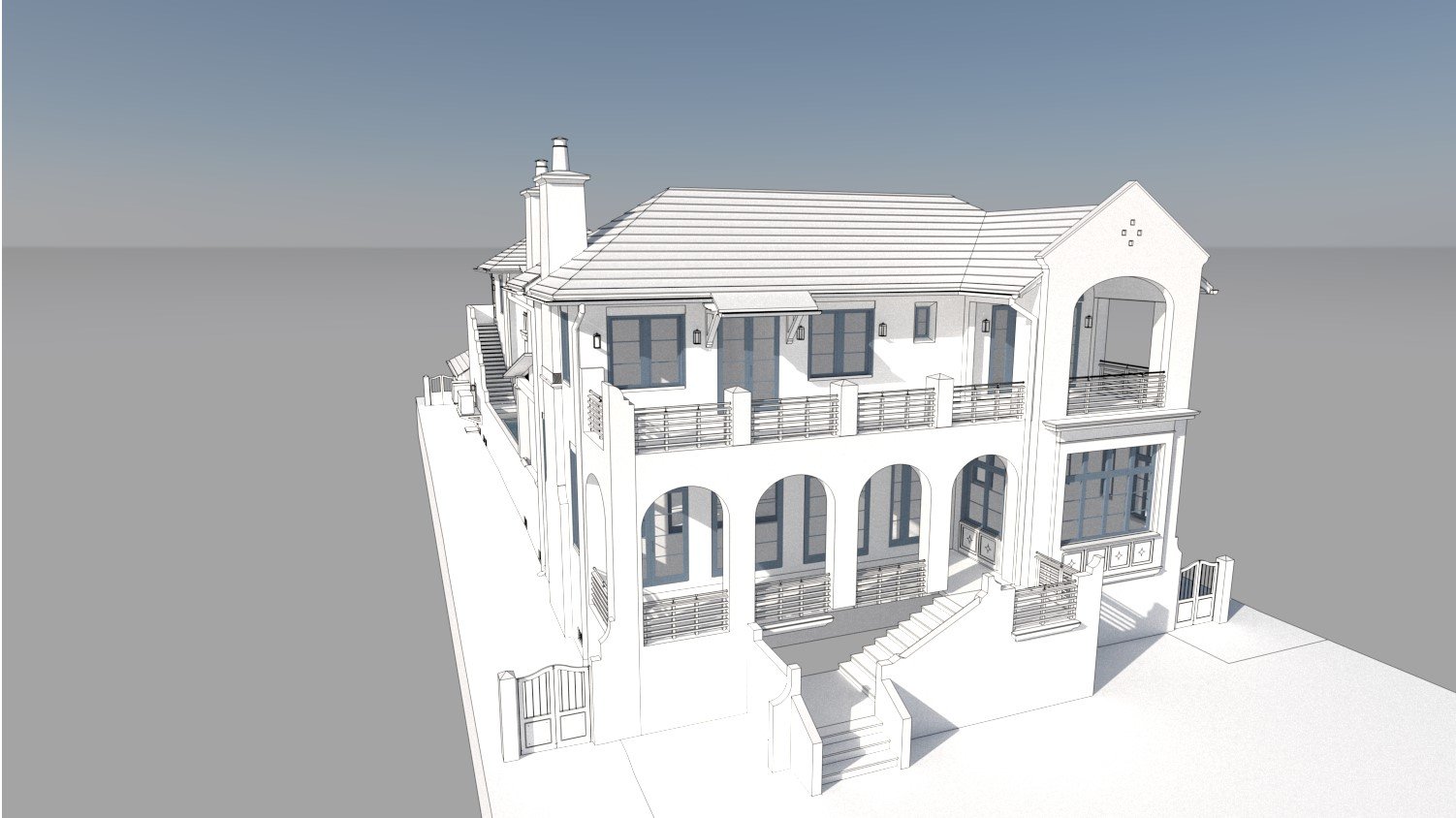 Coffee Pot Bayou House